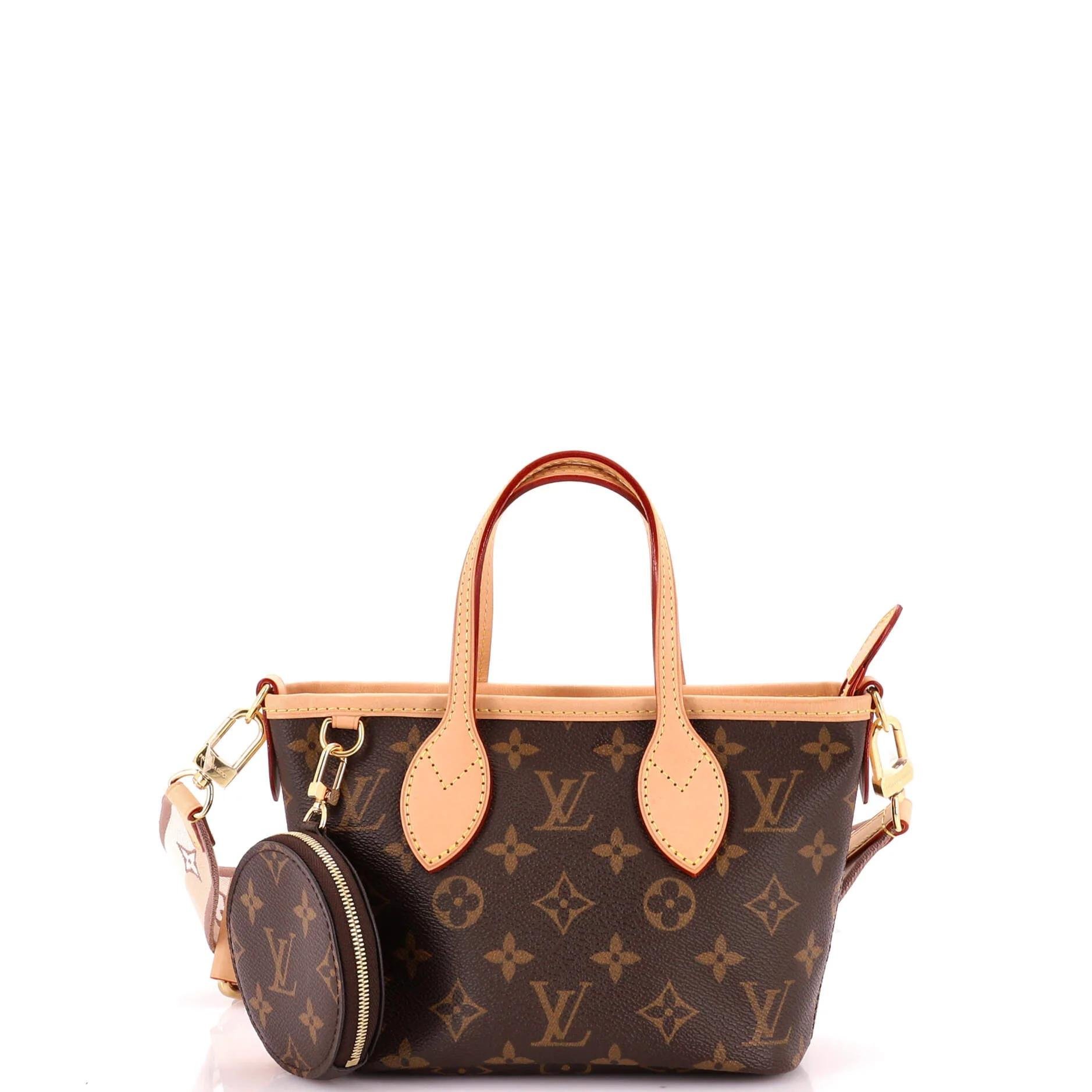 Neverfull cloth tote