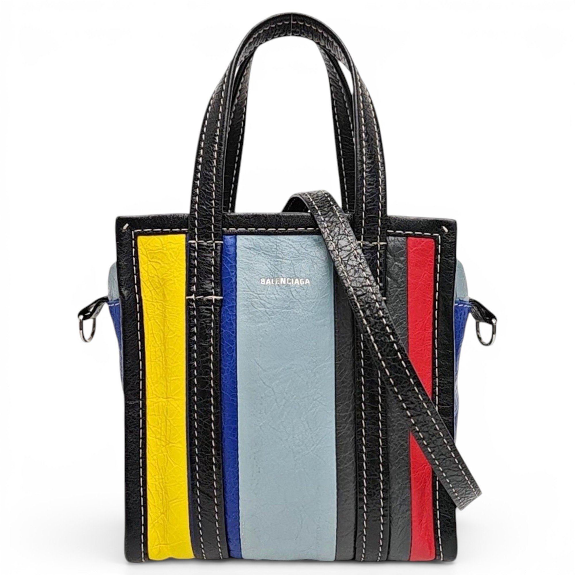 Bazar Bag leather handbag