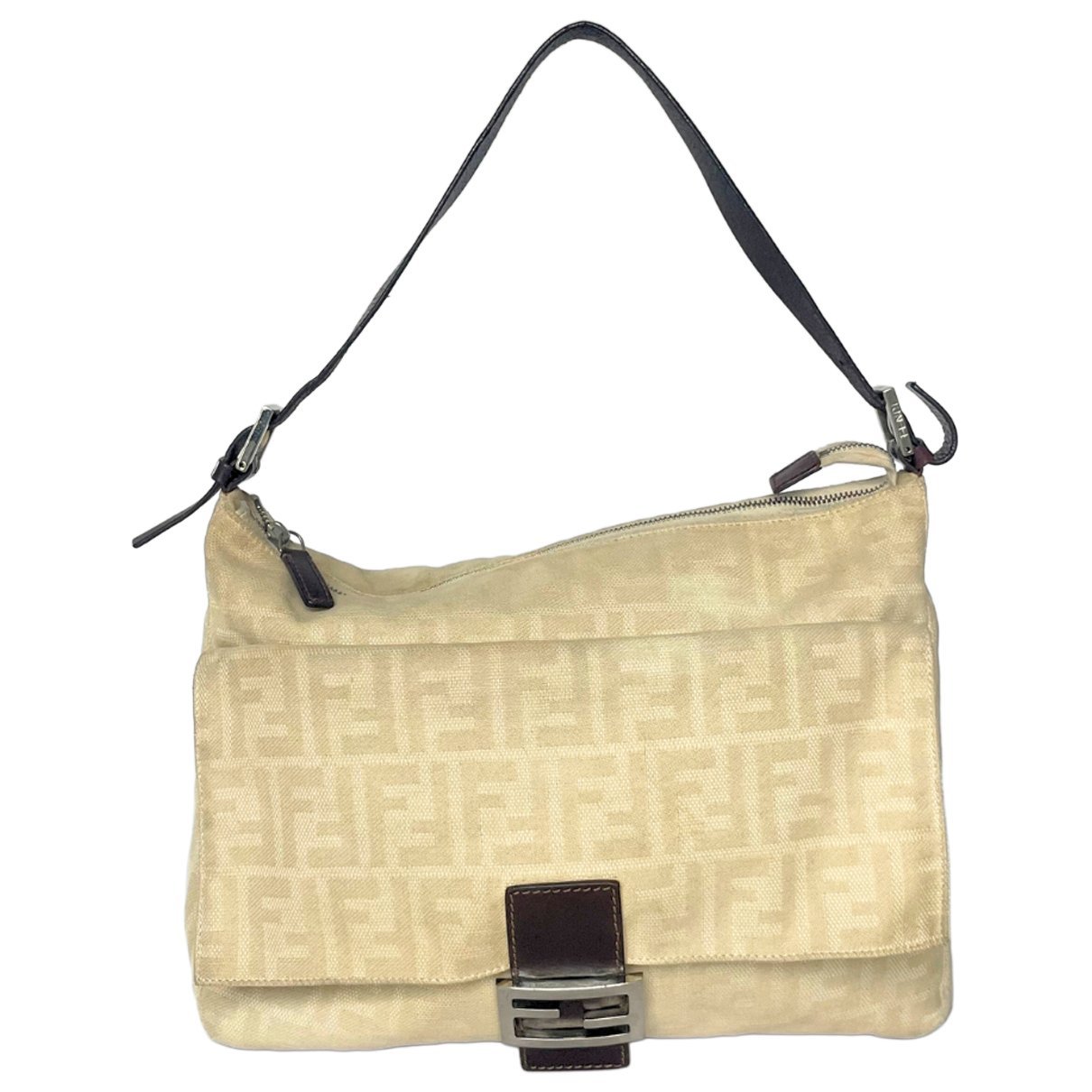 Mamma Baguette cloth handbag