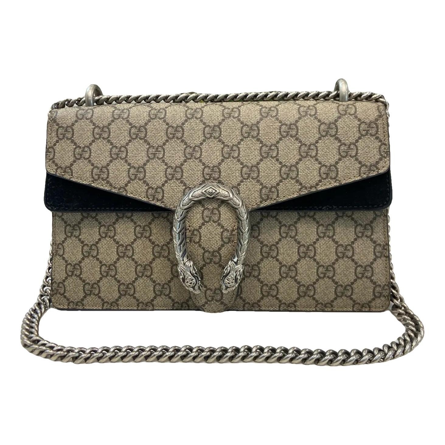 Dionysus vinyl handbag