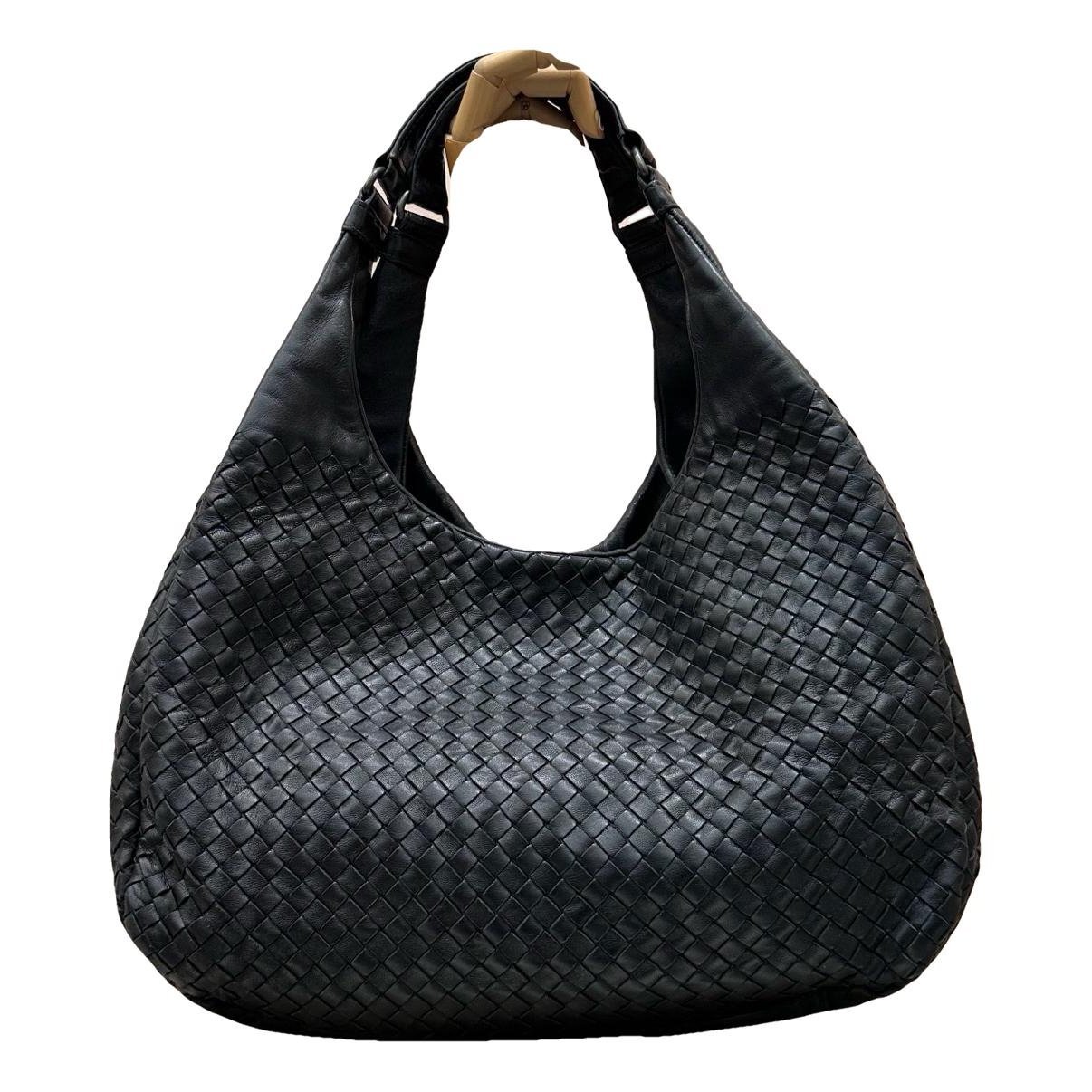 Campana leather handbag