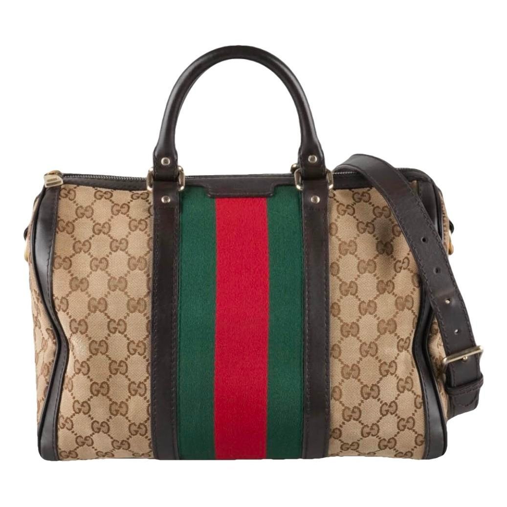 Boston cloth crossbody bag