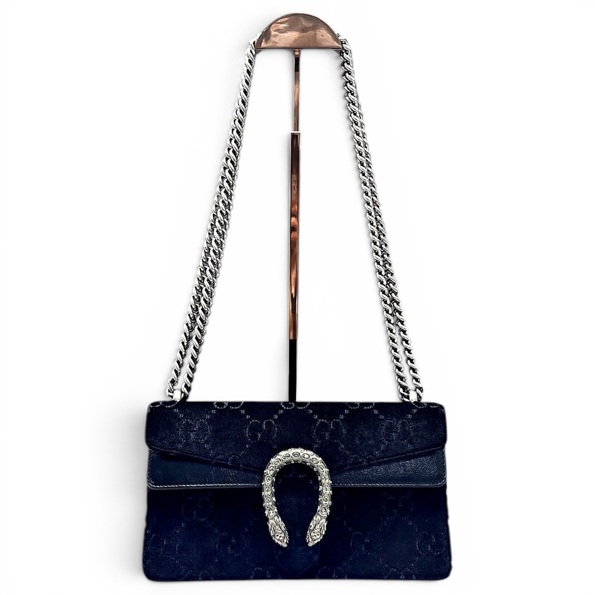 Dionysus leather handbag