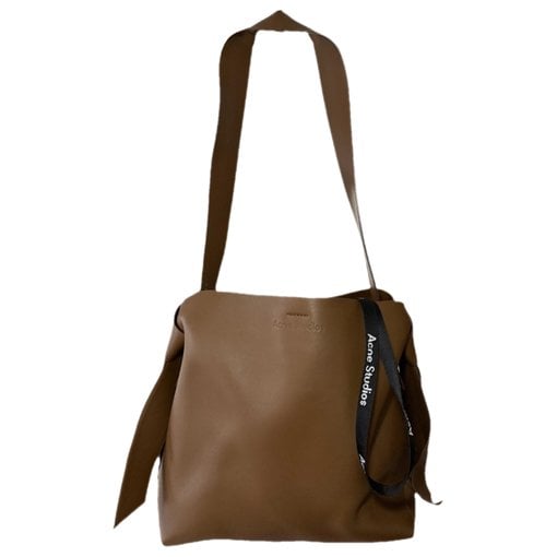 Acne Studios Musubi leather tote