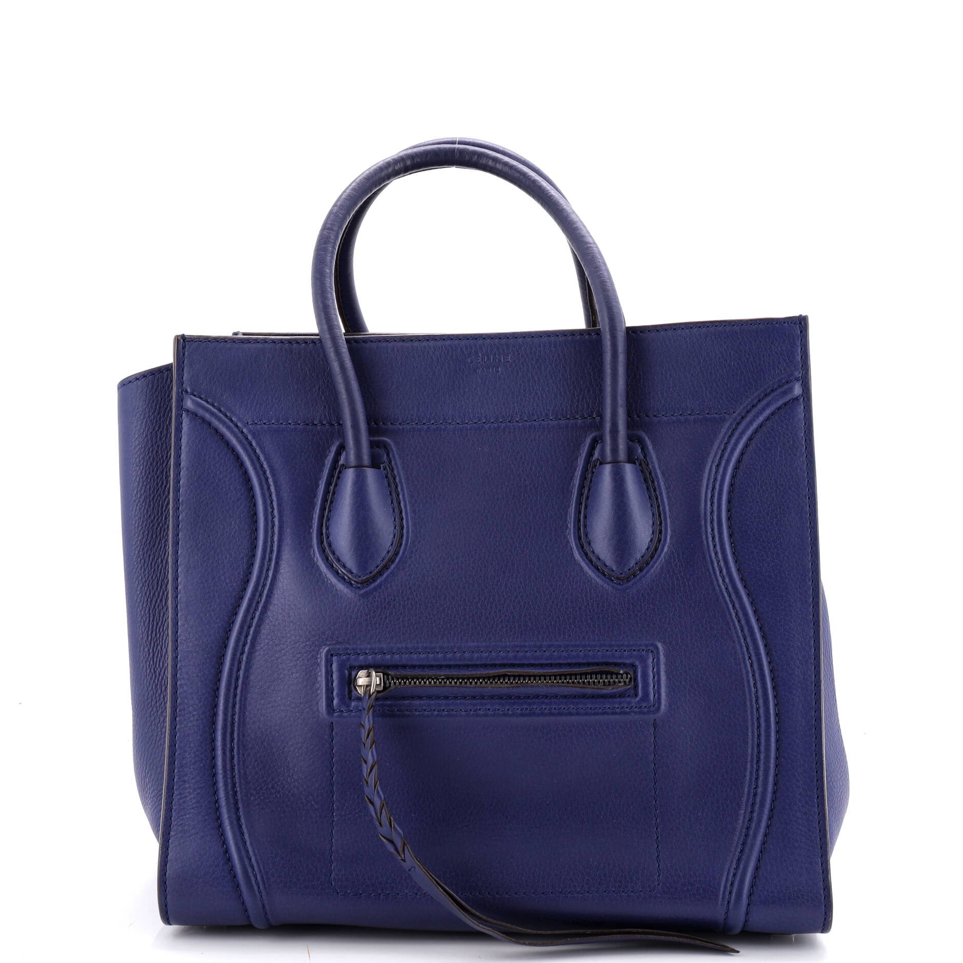 Phantom Bag Grainy Leather Medium