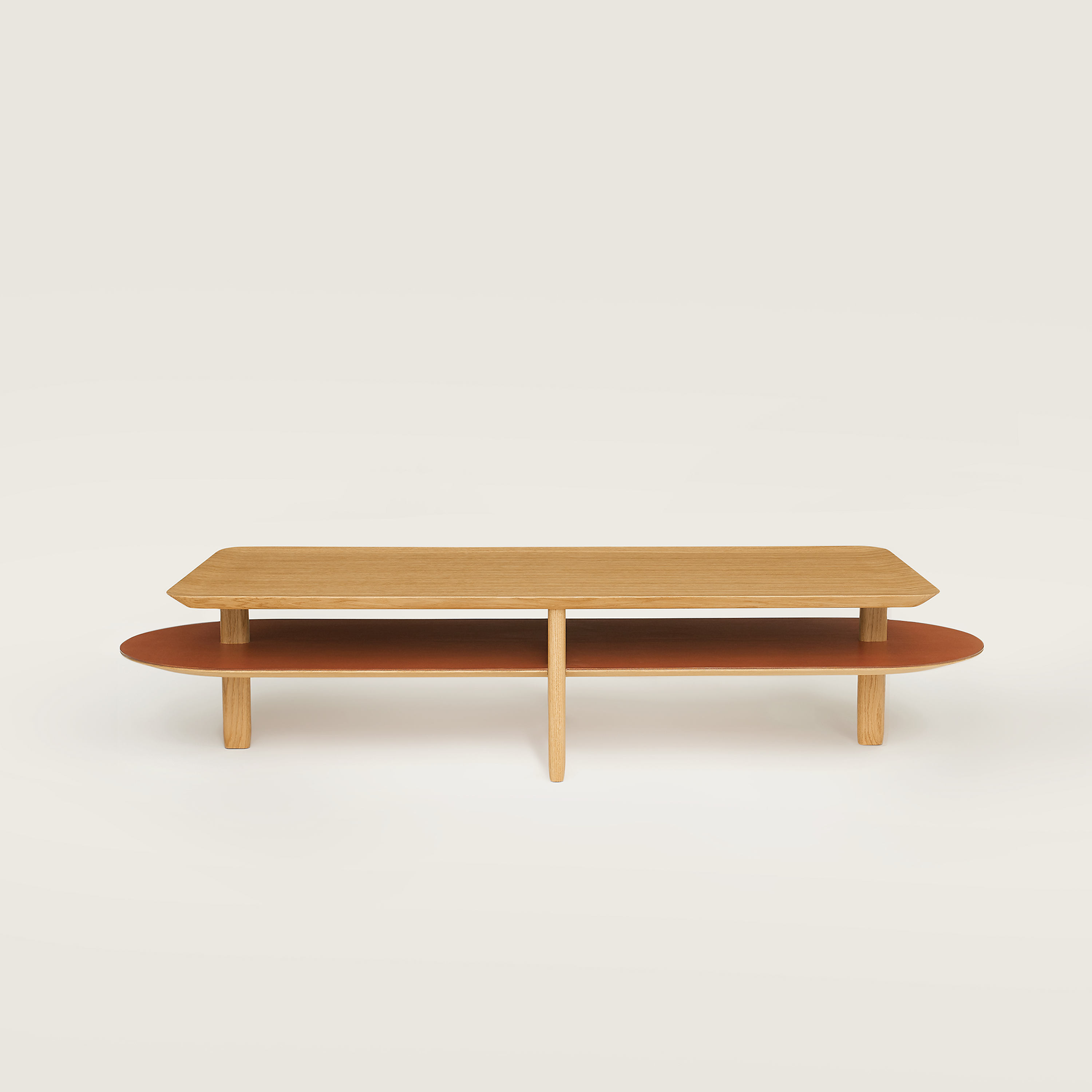 Hippodrome D'hermès Coffee Table