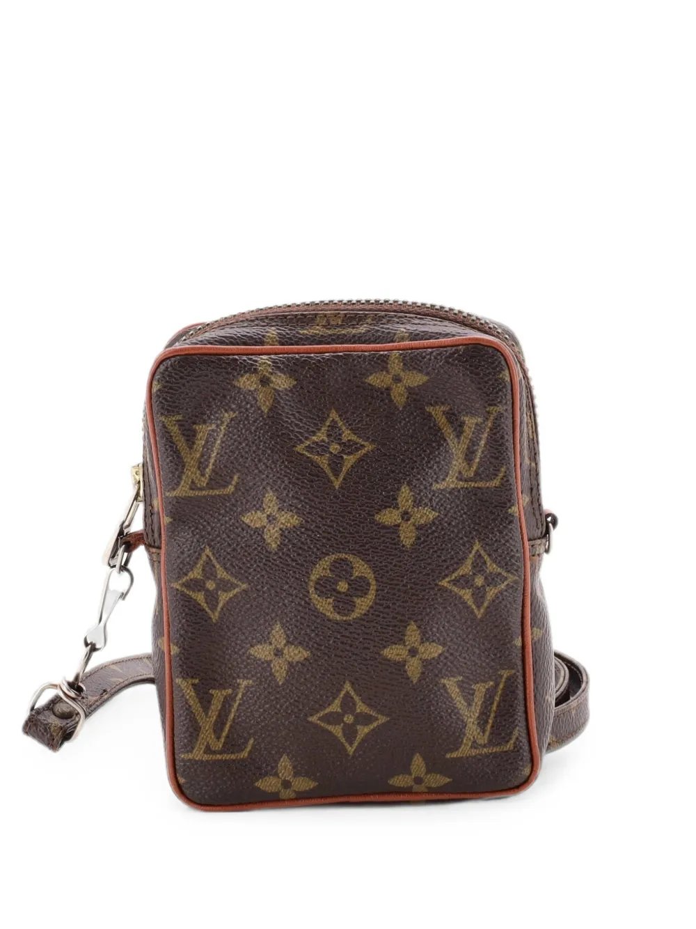 Danube Handbag Monogram Canvas Mini crossbody bag