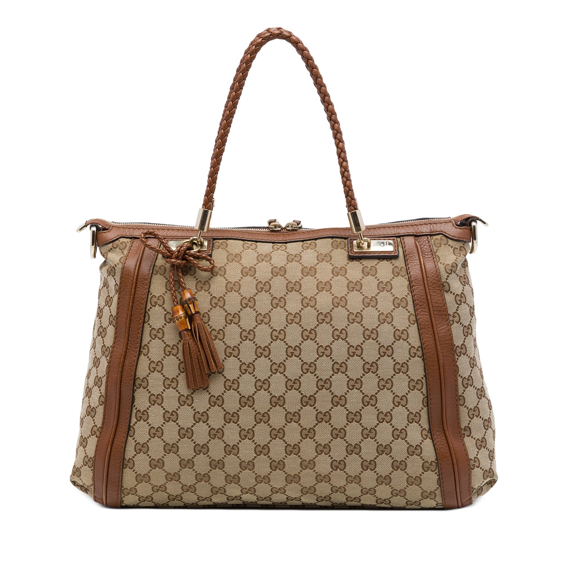 Bella cloth handbag