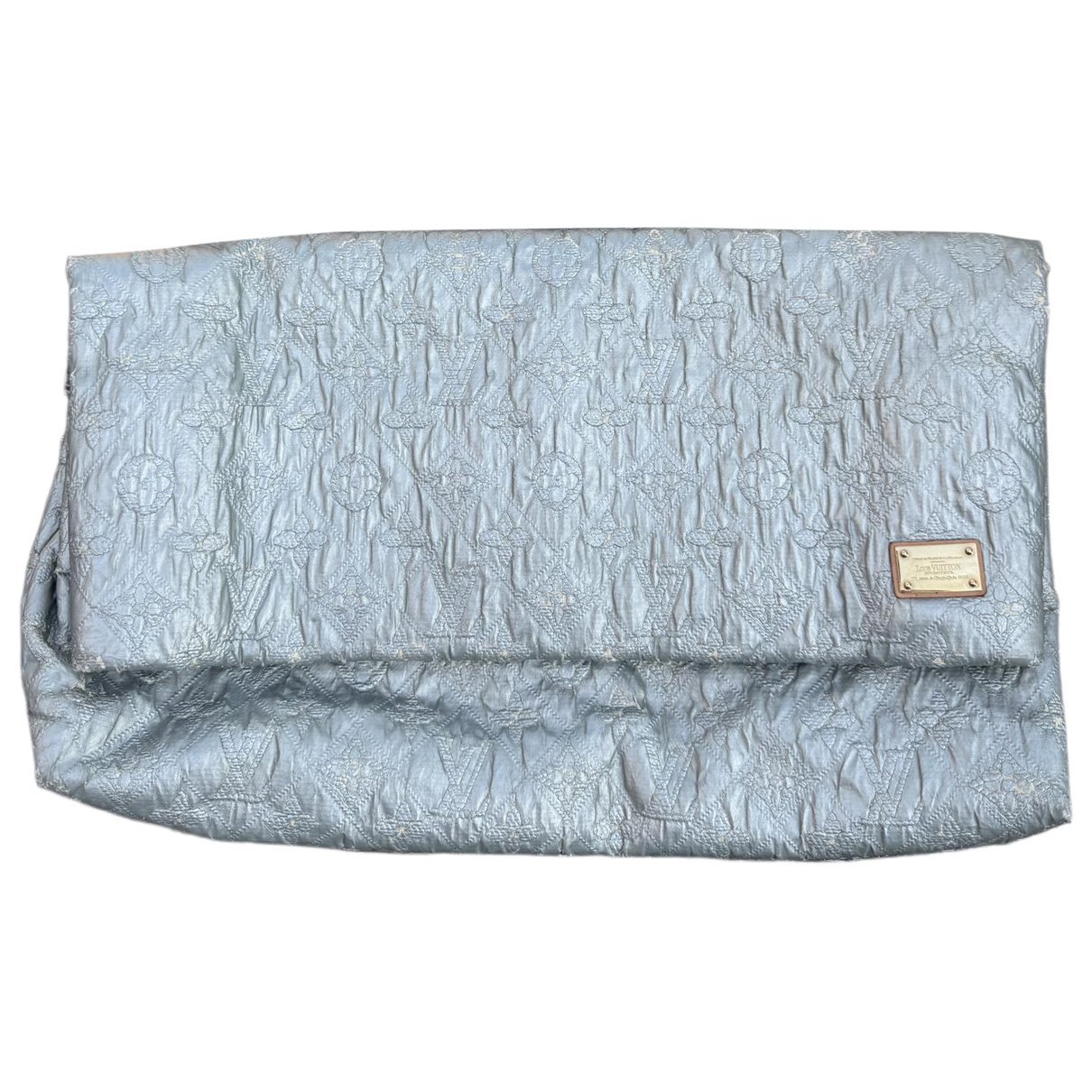 Limelight clutch bag