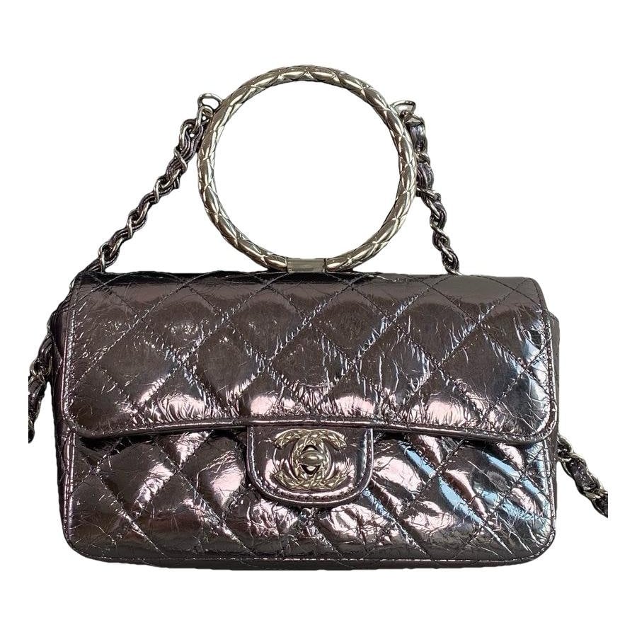 Timeless/Classique leather crossbody bag