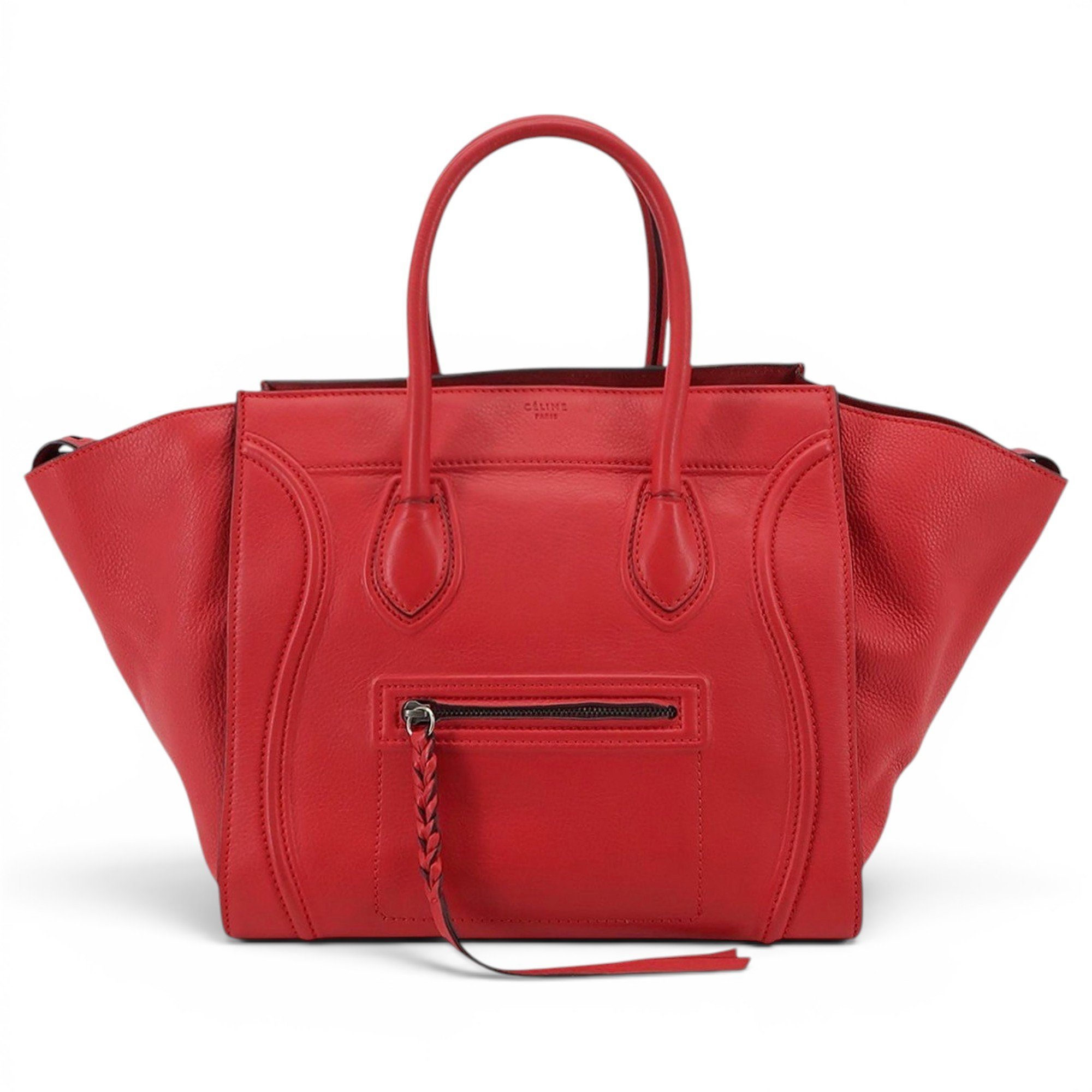 Luggage Phantom leather handbag