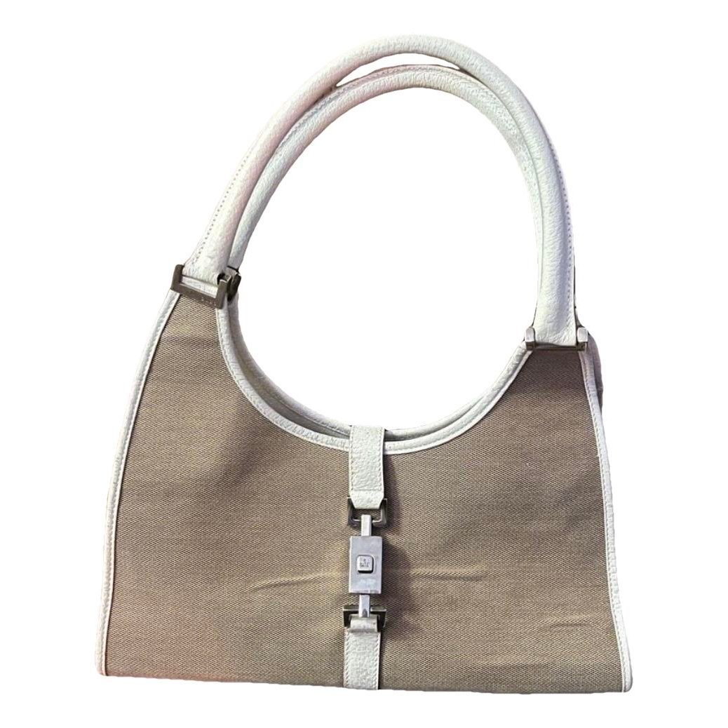 Jackie Vintage leather handbag