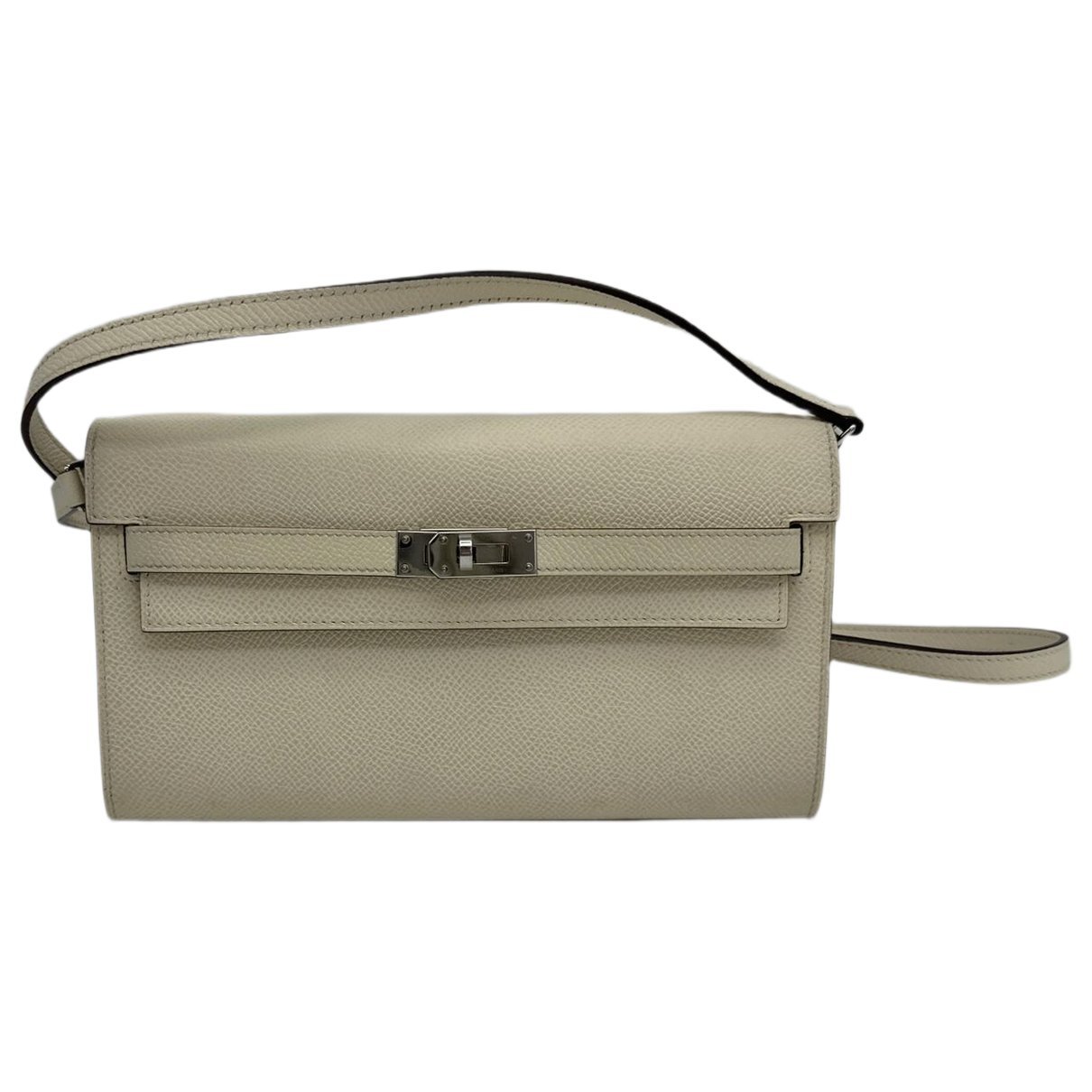 Hermes Kelly To Go leather crossbody bag