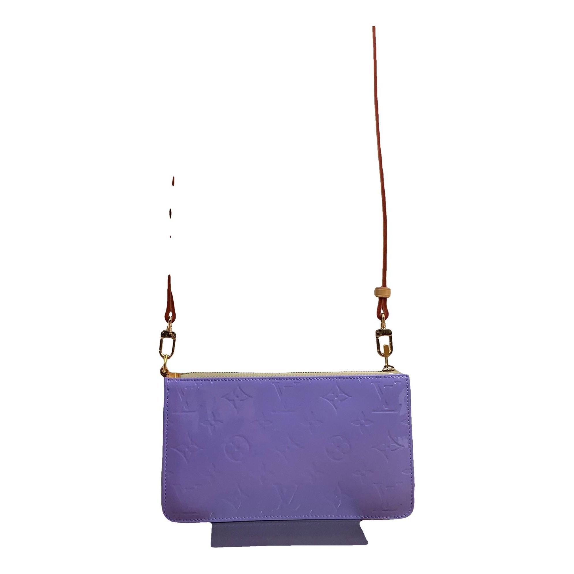 Lexington leather crossbody bag