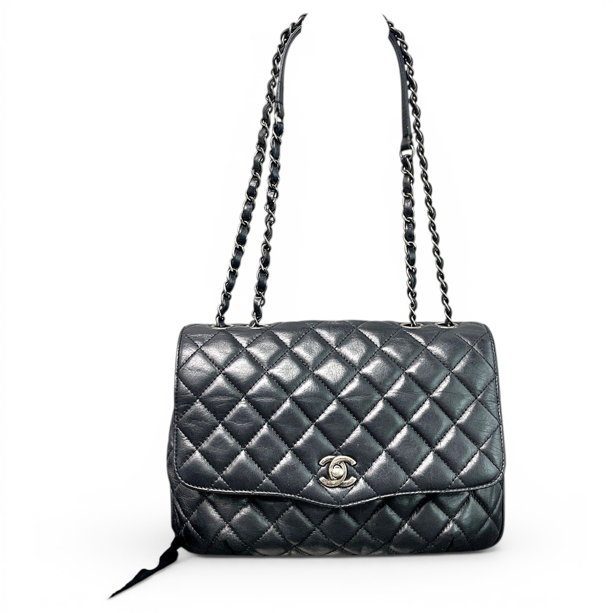 Timeless/Classique leather crossbody bag