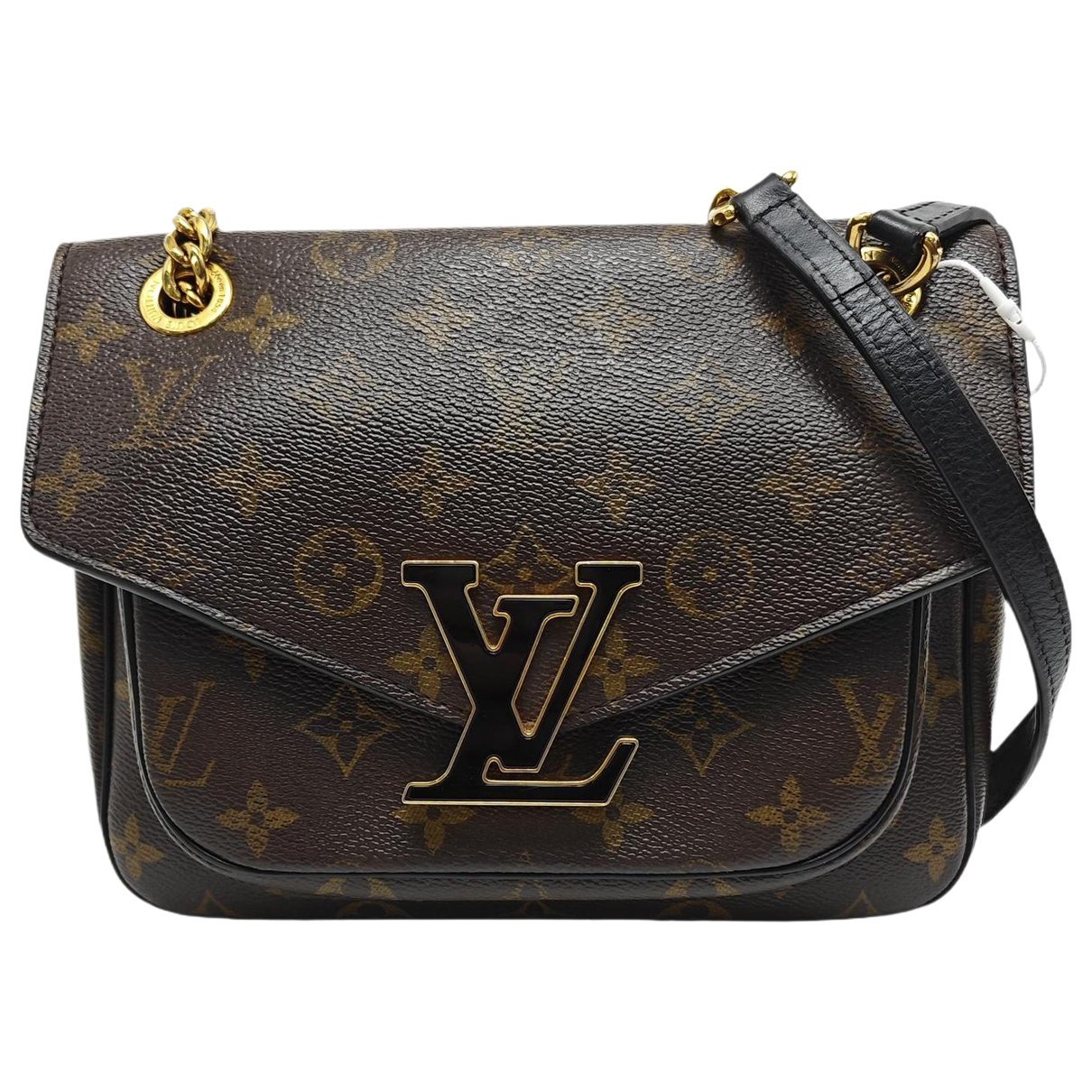Louis Vuitton Passy leather crossbody bag