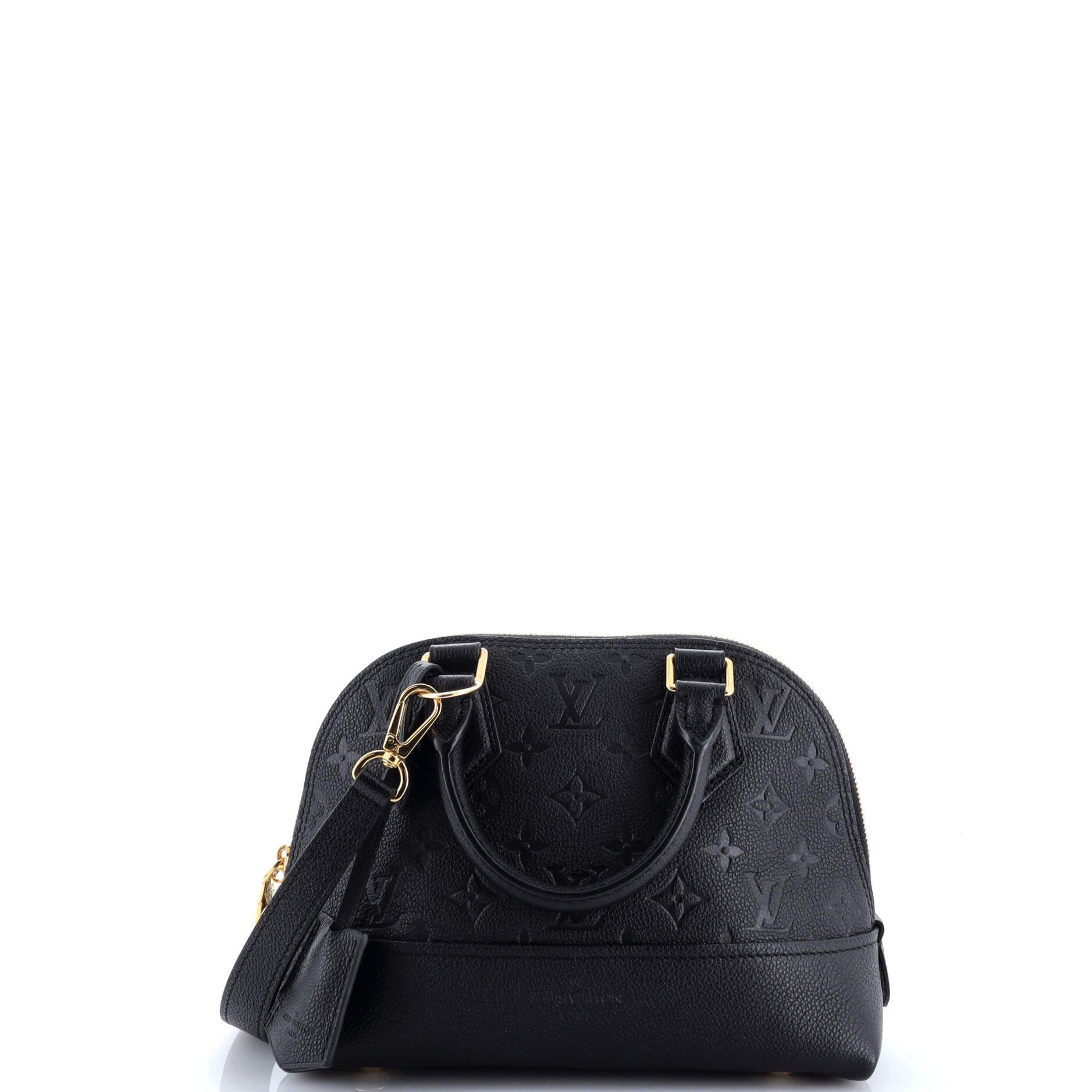Louis Vuitton Neo Alma Handbag Monogram Empreinte Leather BB