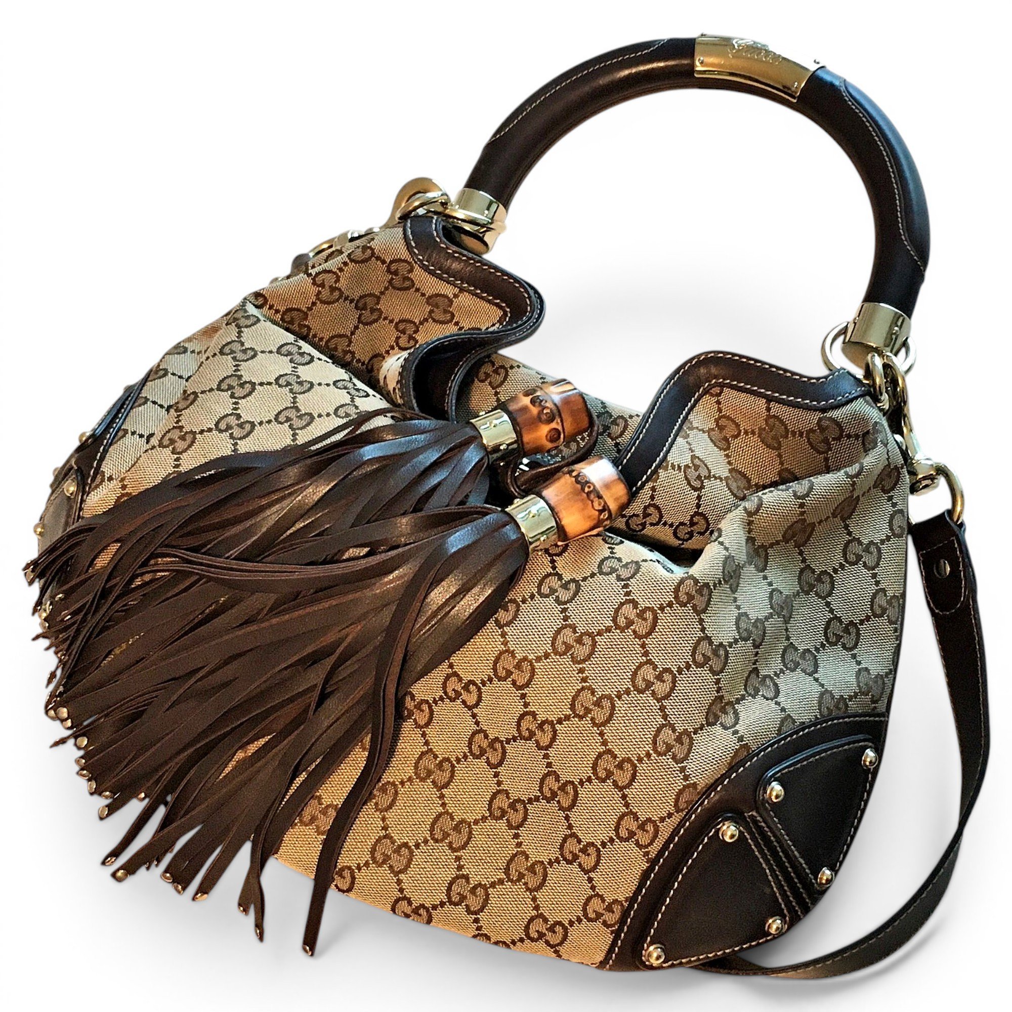 Indy cloth handbag