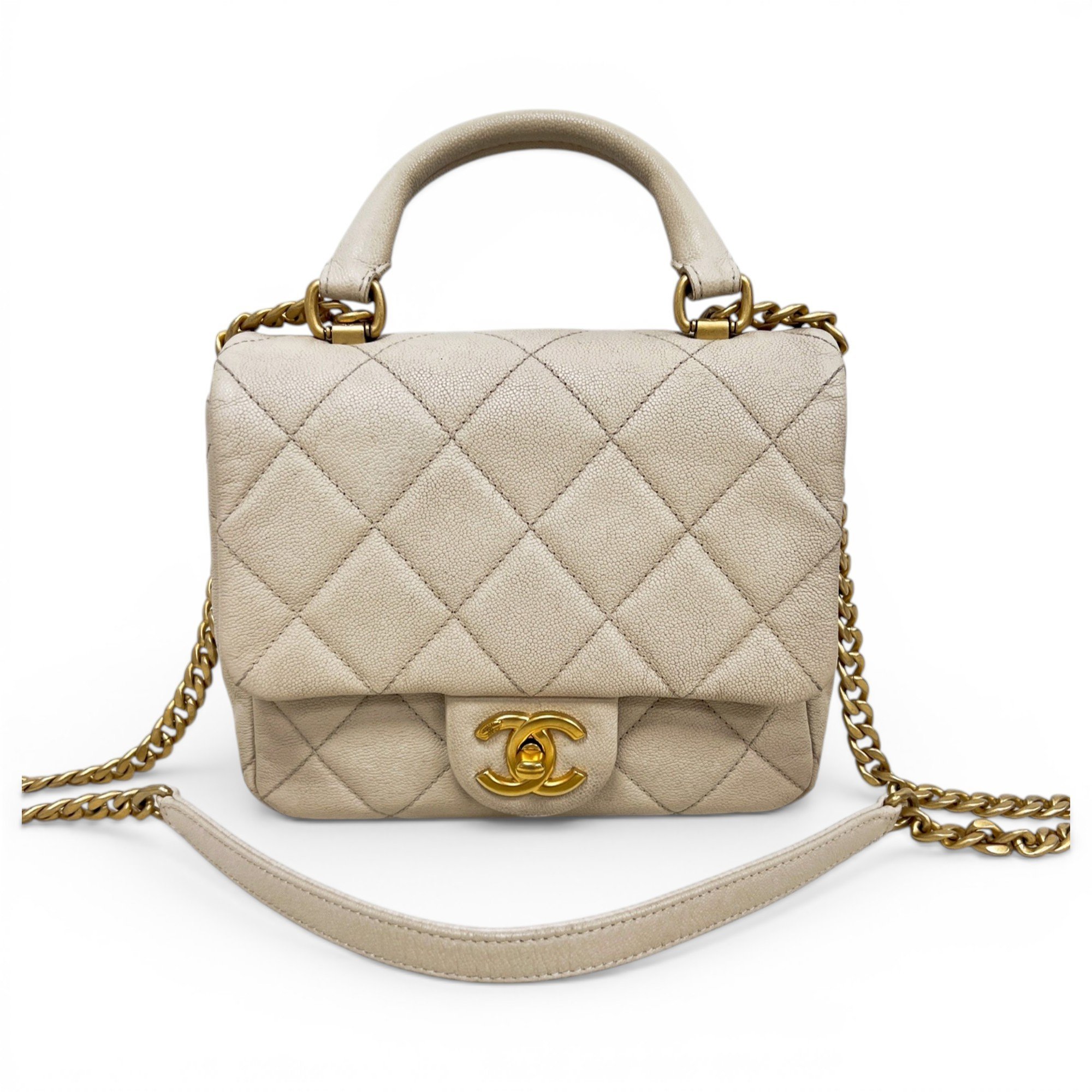 Timeless/Classique leather crossbody bag