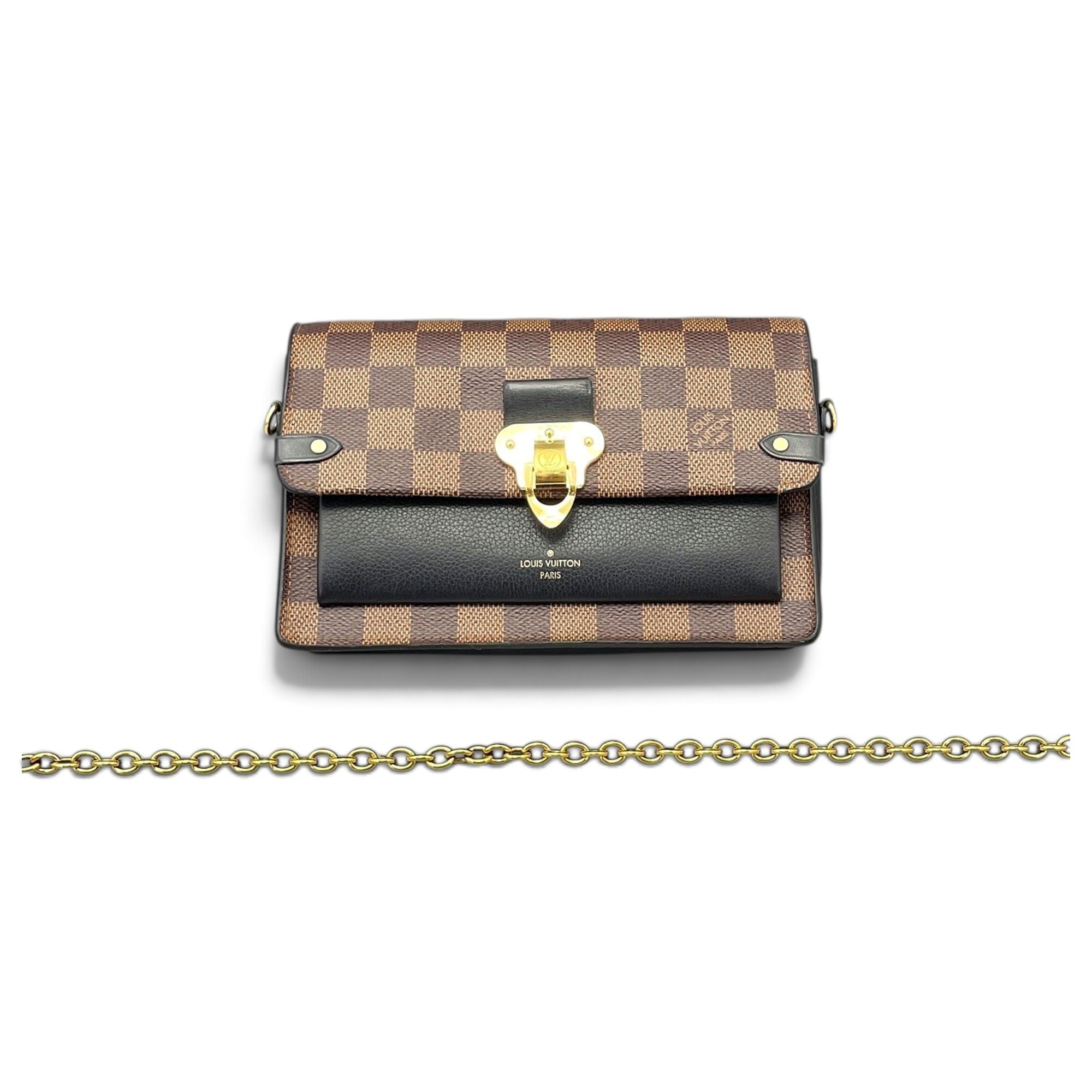 Vavin leather handbag