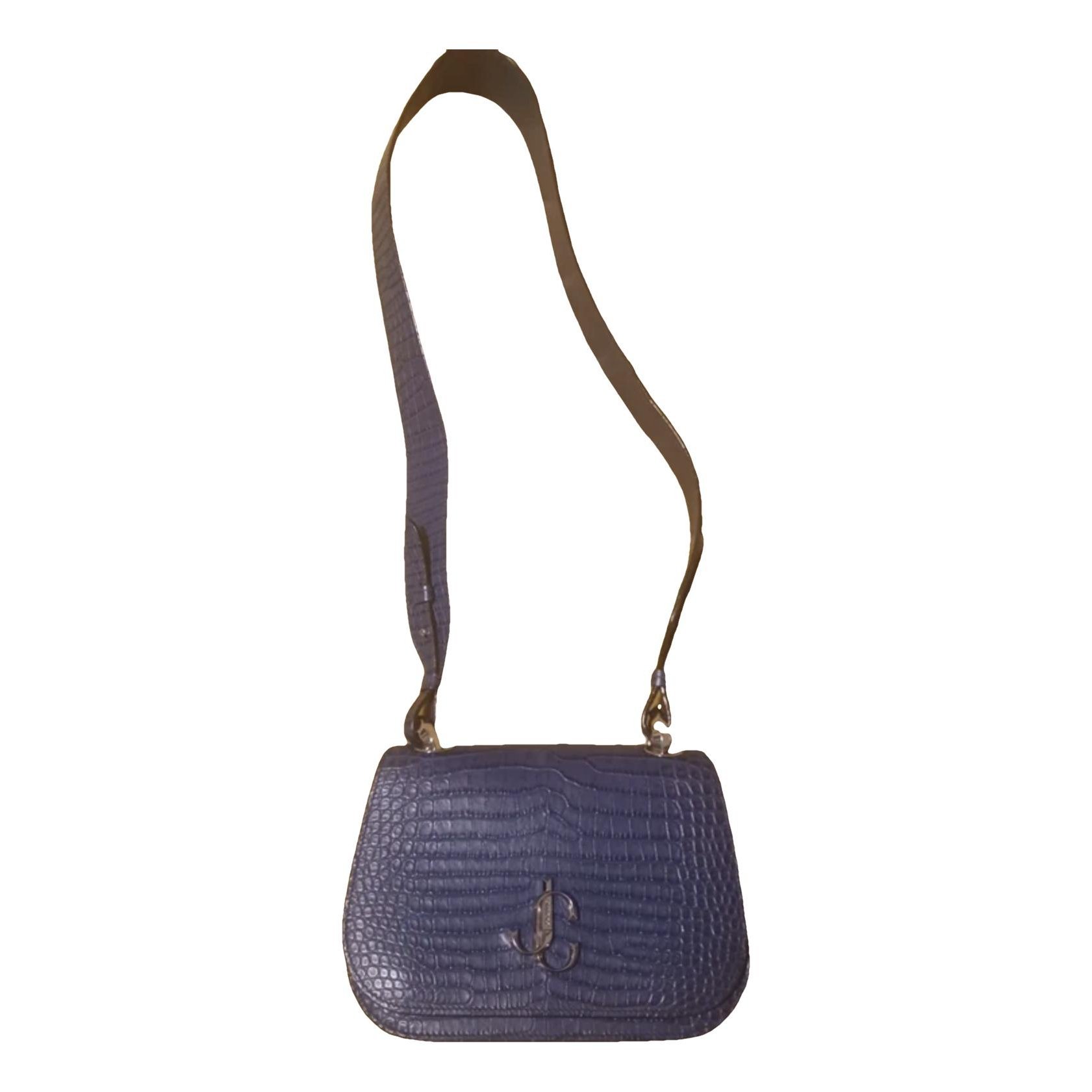Varenne leather handbag