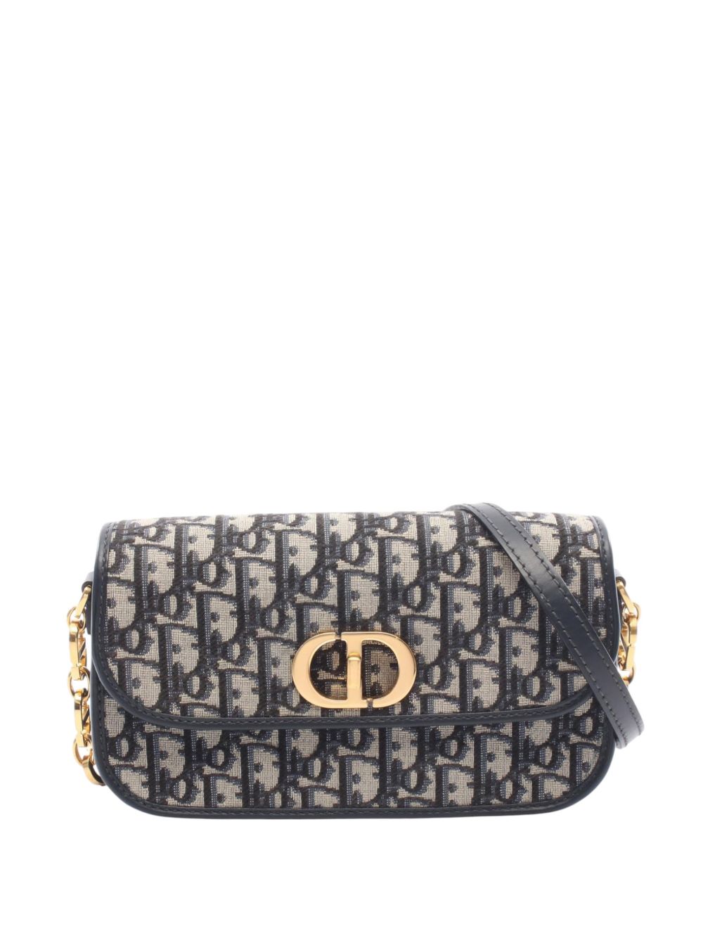 2023 Oblique 30 Montaigne Avenue shoulder bag