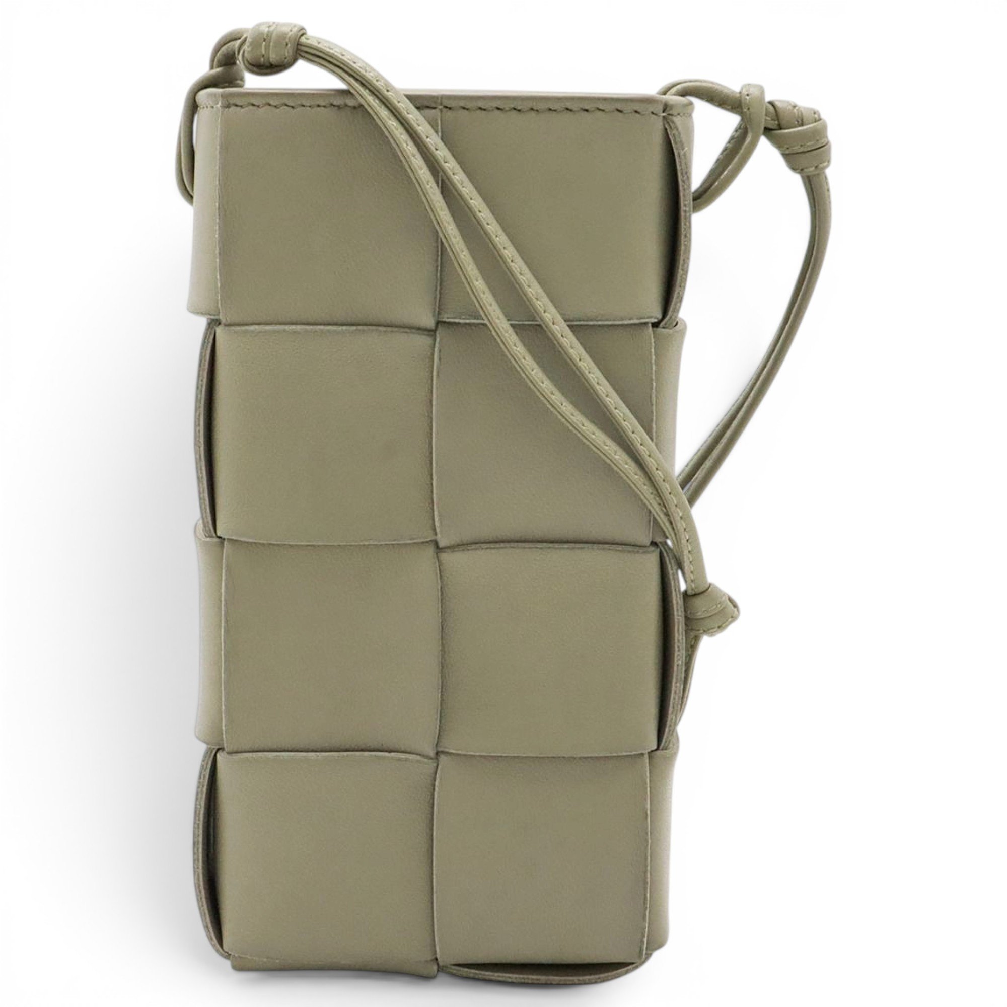 Bottega Veneta Veneta leather handbag