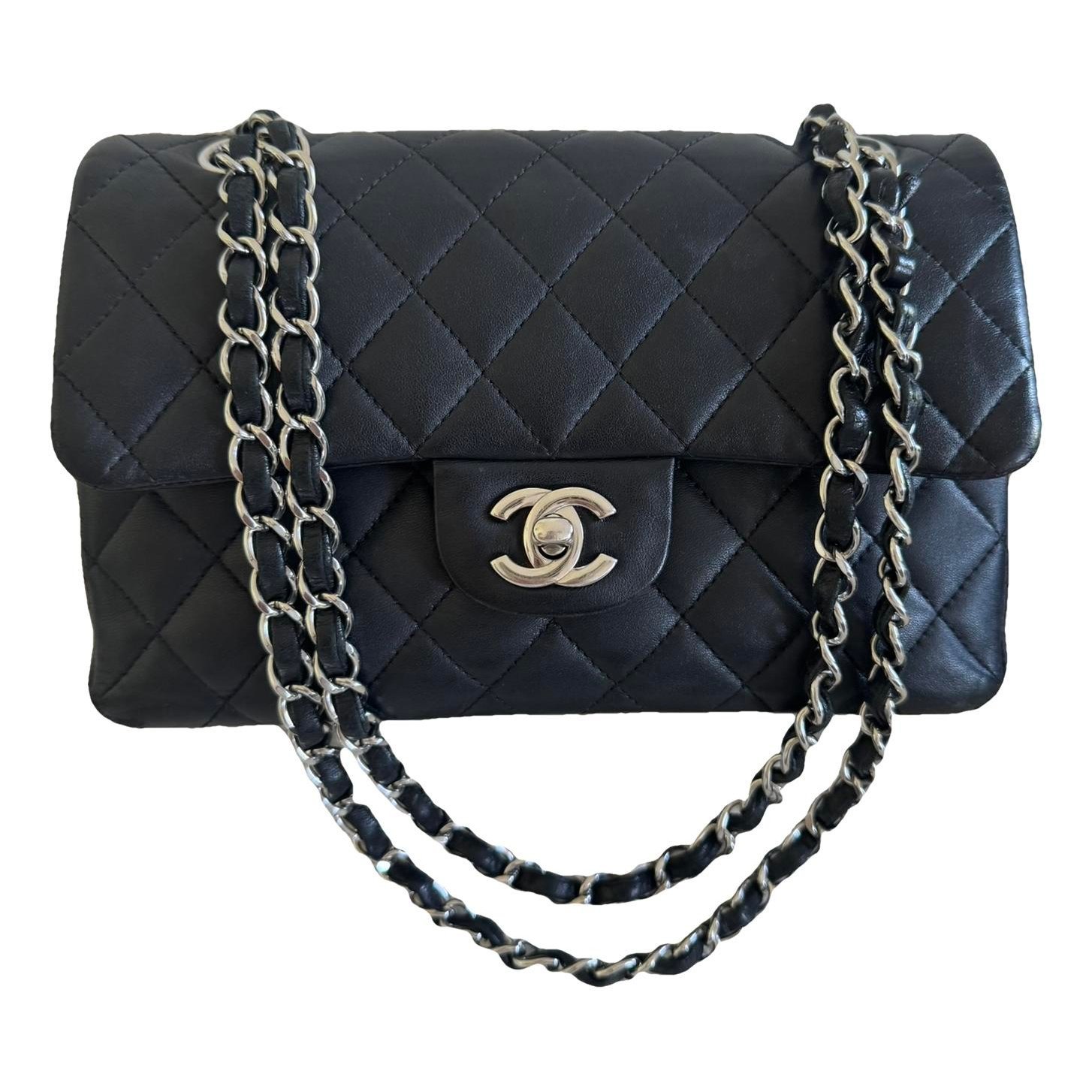 Timeless/Classique leather crossbody bag