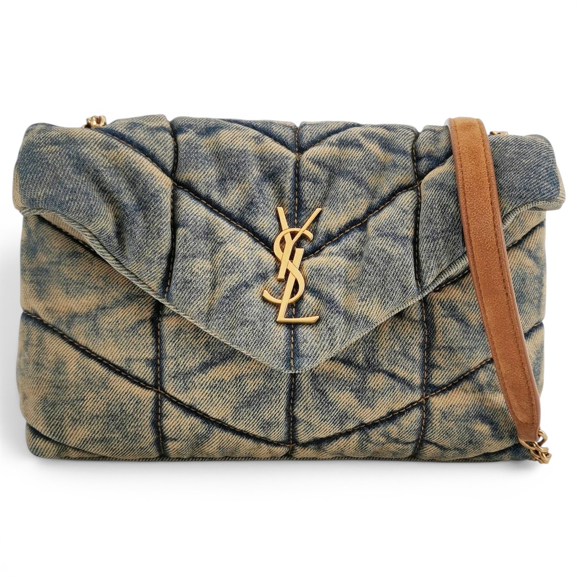 Loulou Puffer handbag