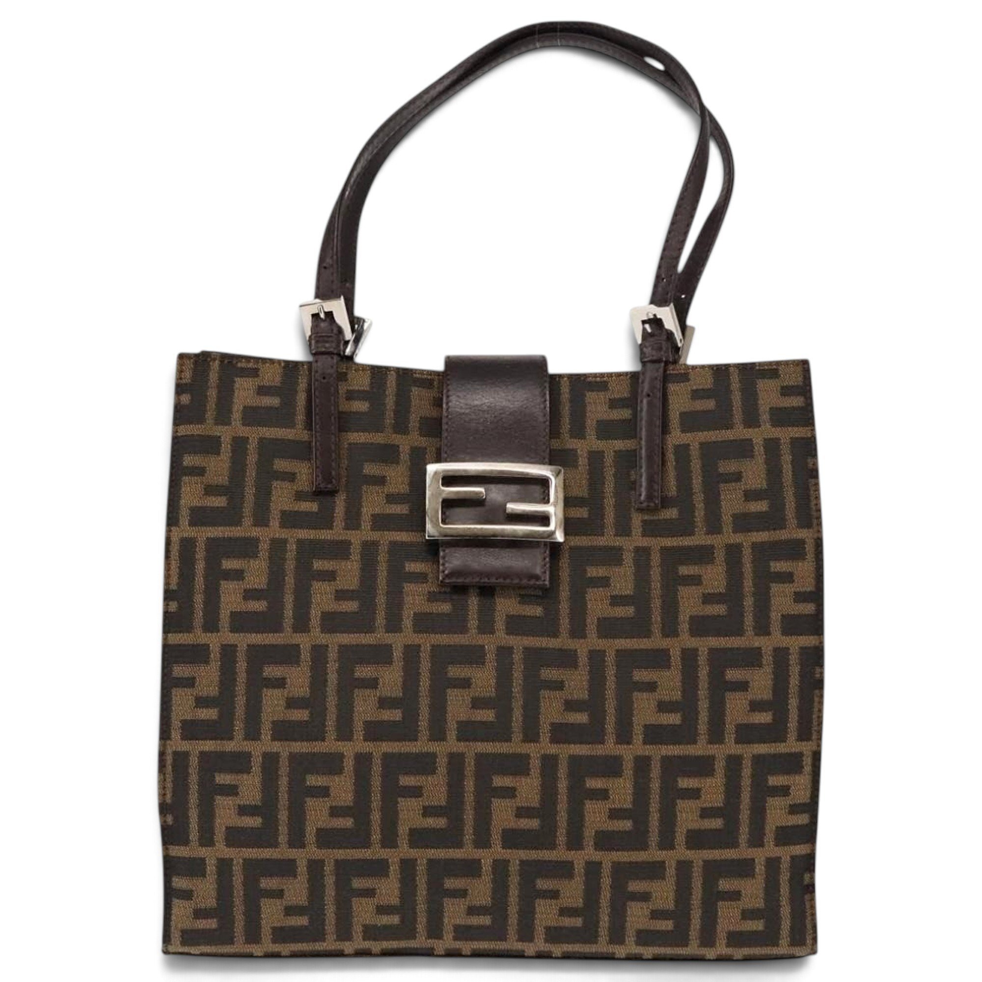 Mamma Baguette leather tote