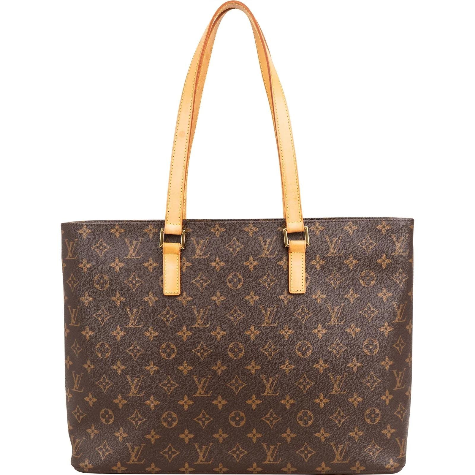 Luco leather handbag