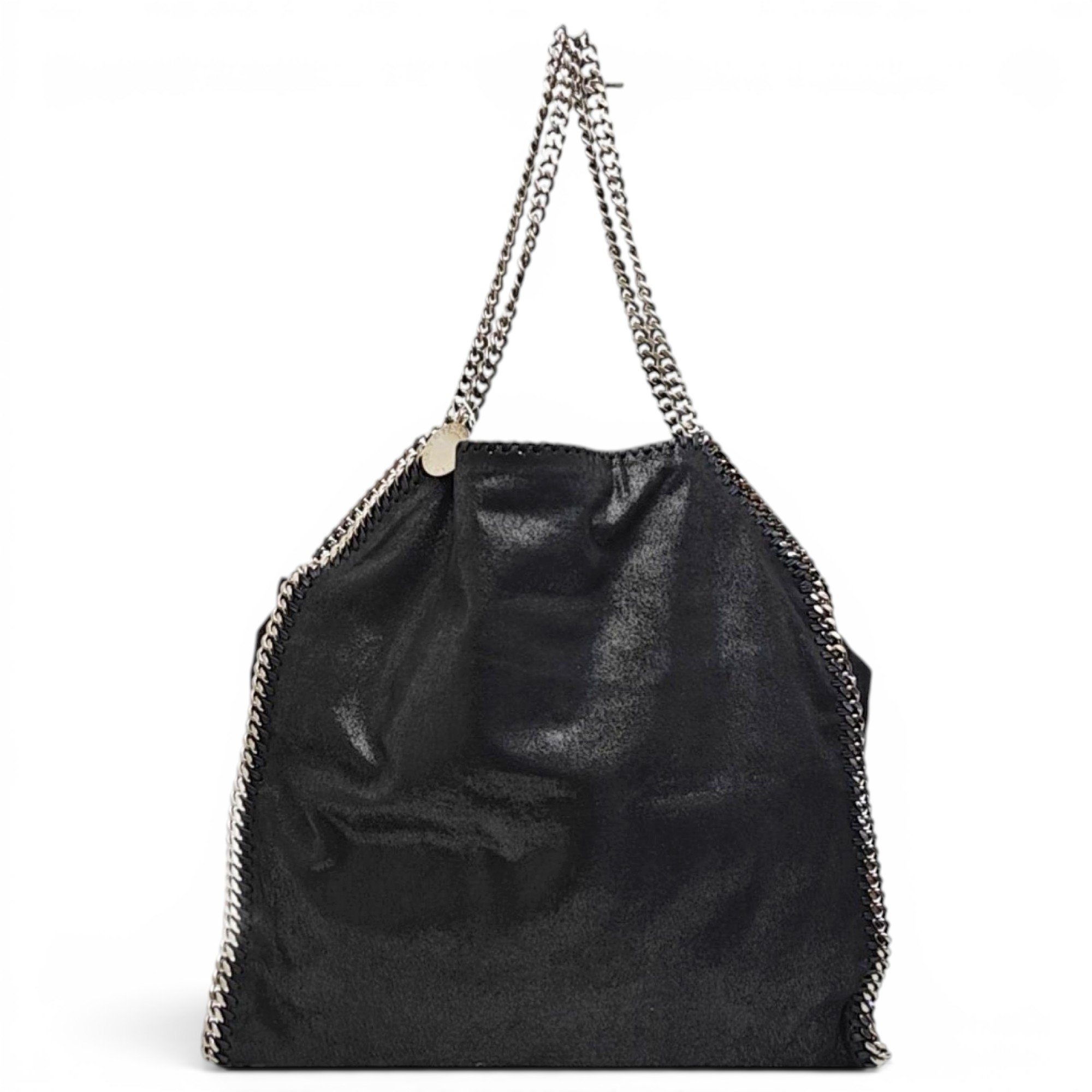 Falabella vegan leather tote