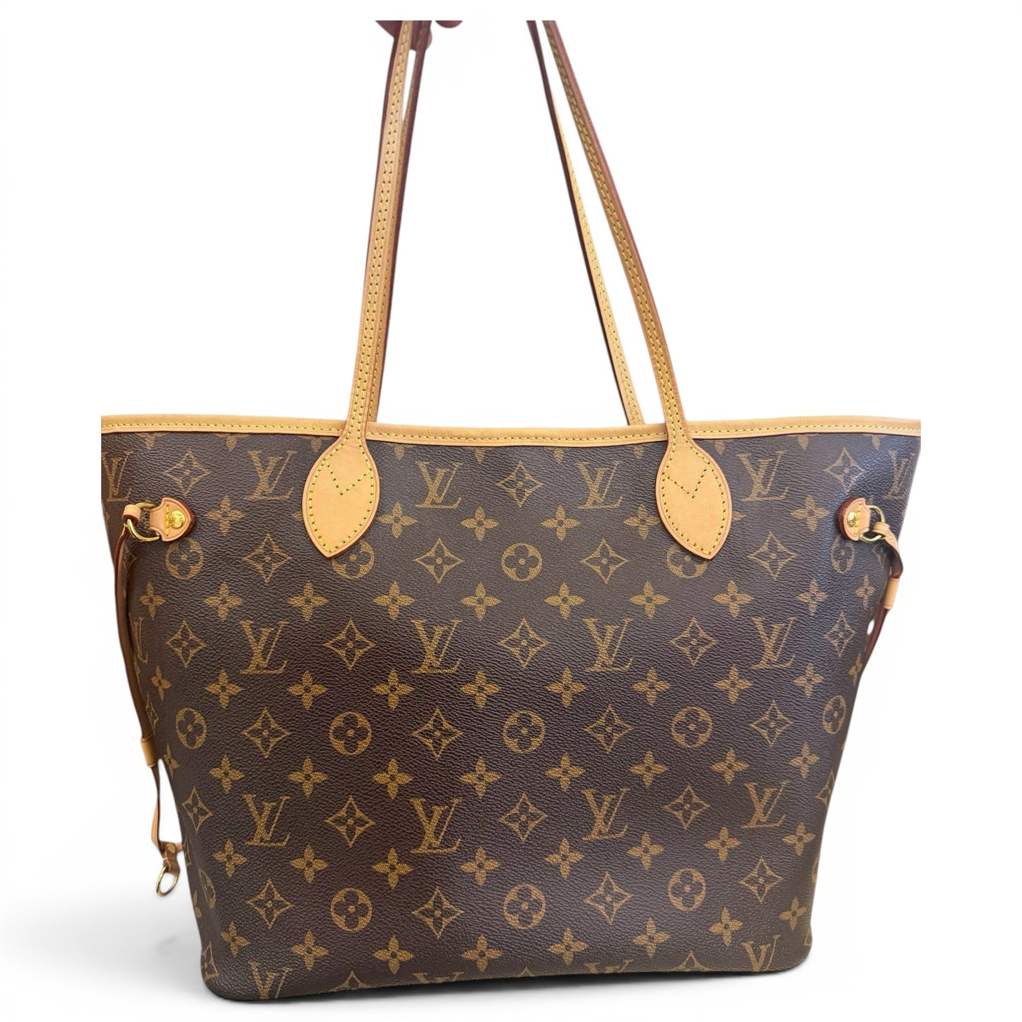 Neverfull cloth tote