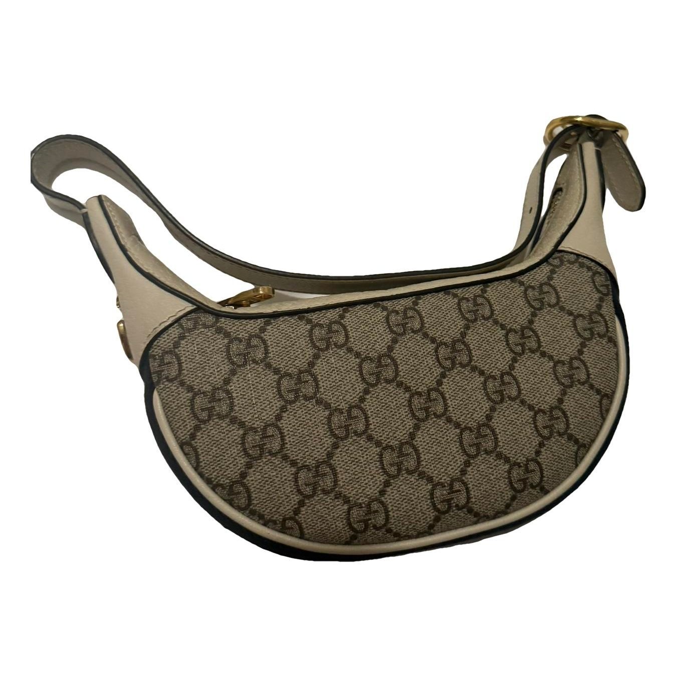 Ophidia leather handbag
