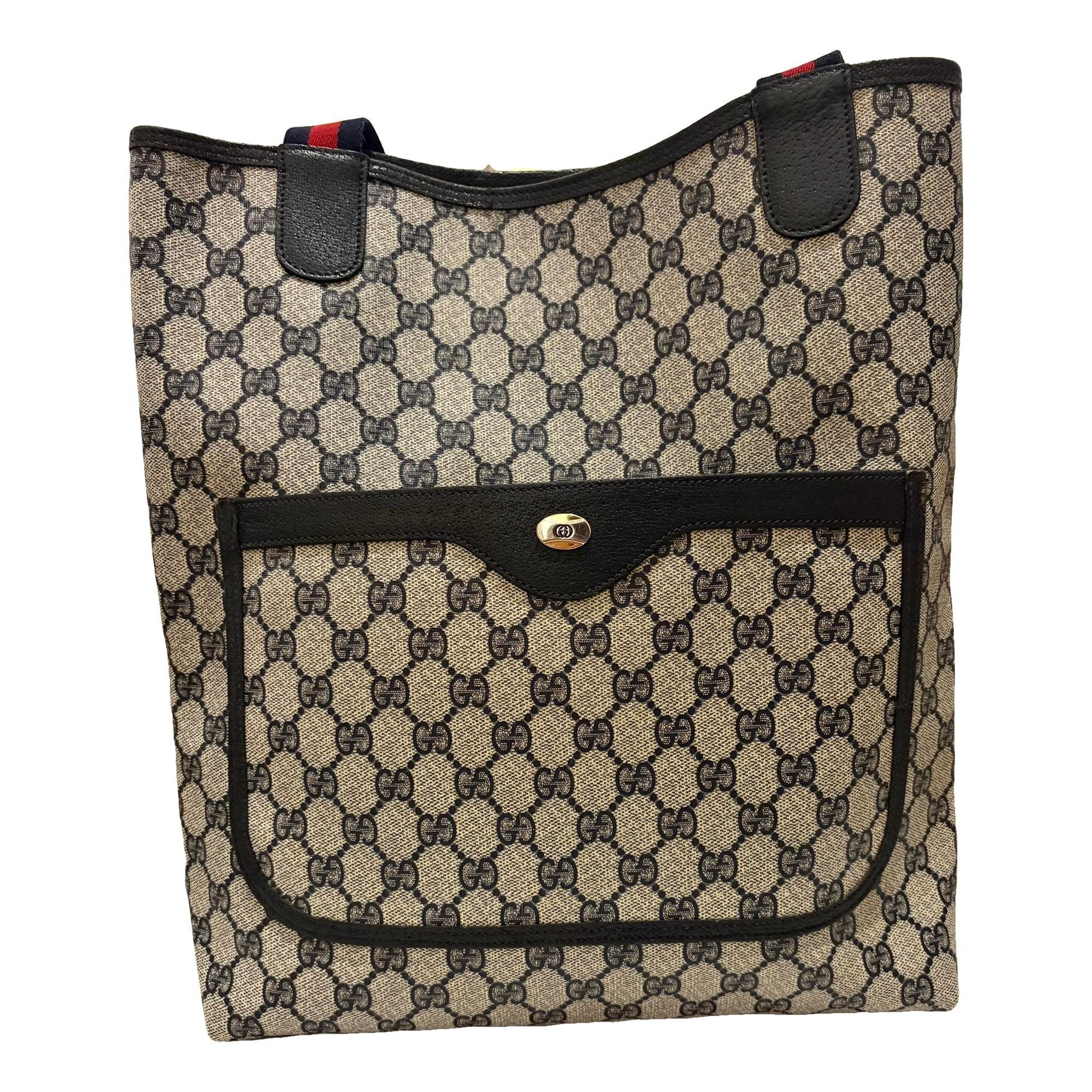 Bestiary tote leather tote