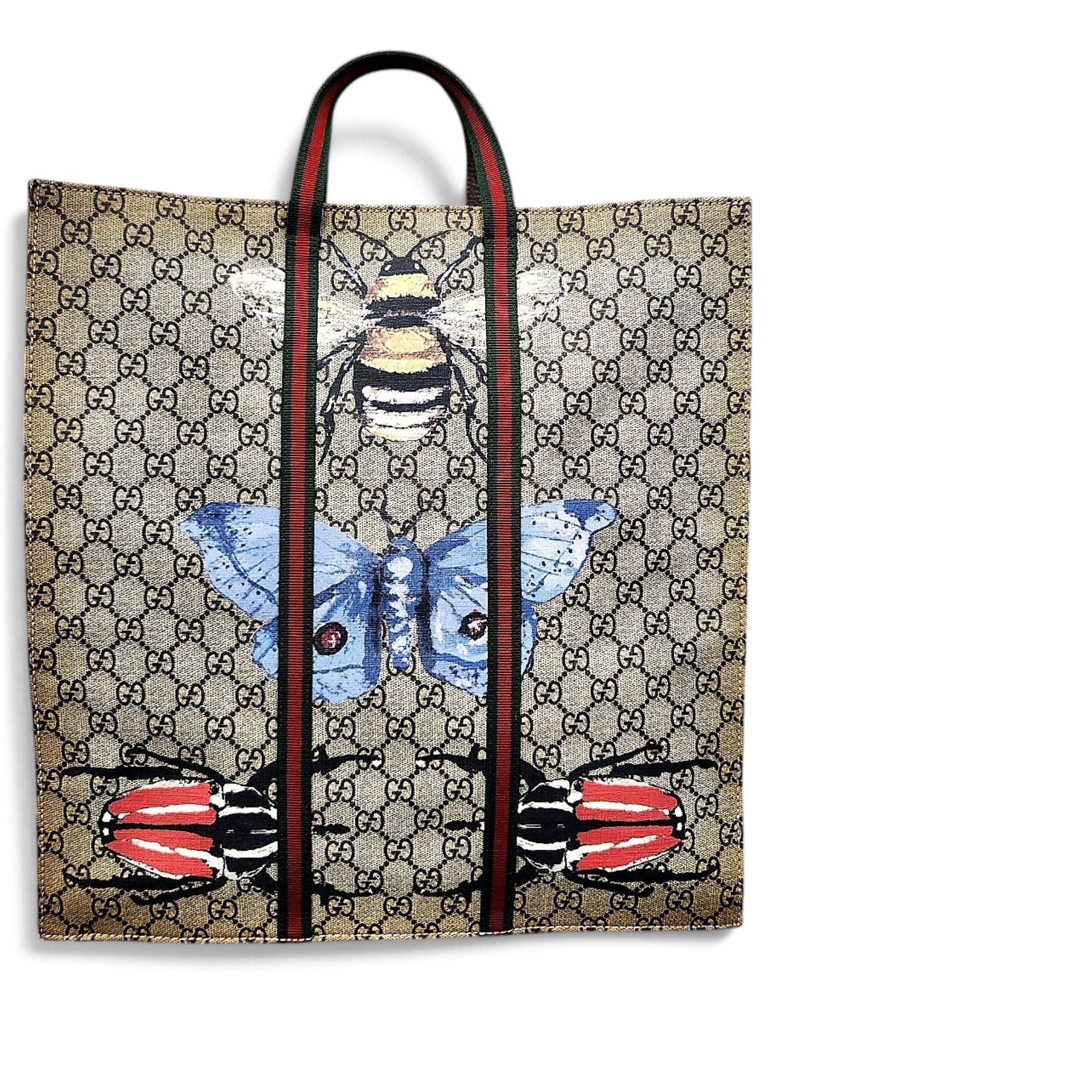 Bestiary tote cloth tote