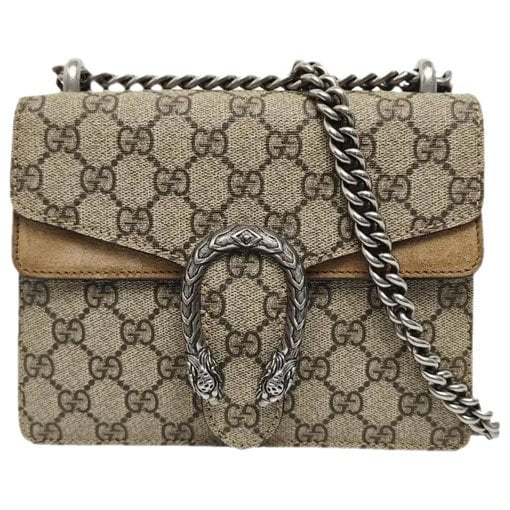 Dionysus leather mini bag