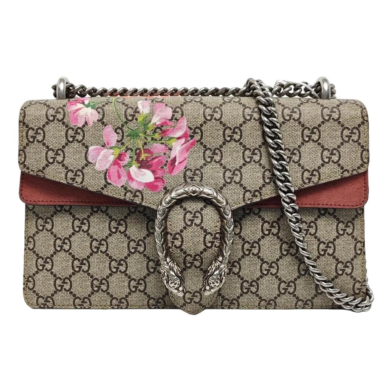 Dionysus leather handbag
