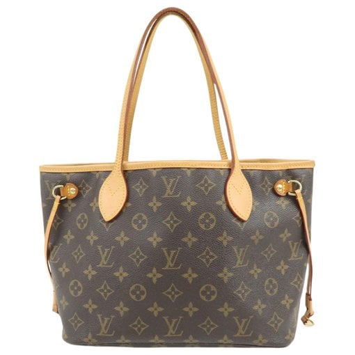 Neverfull cloth tote