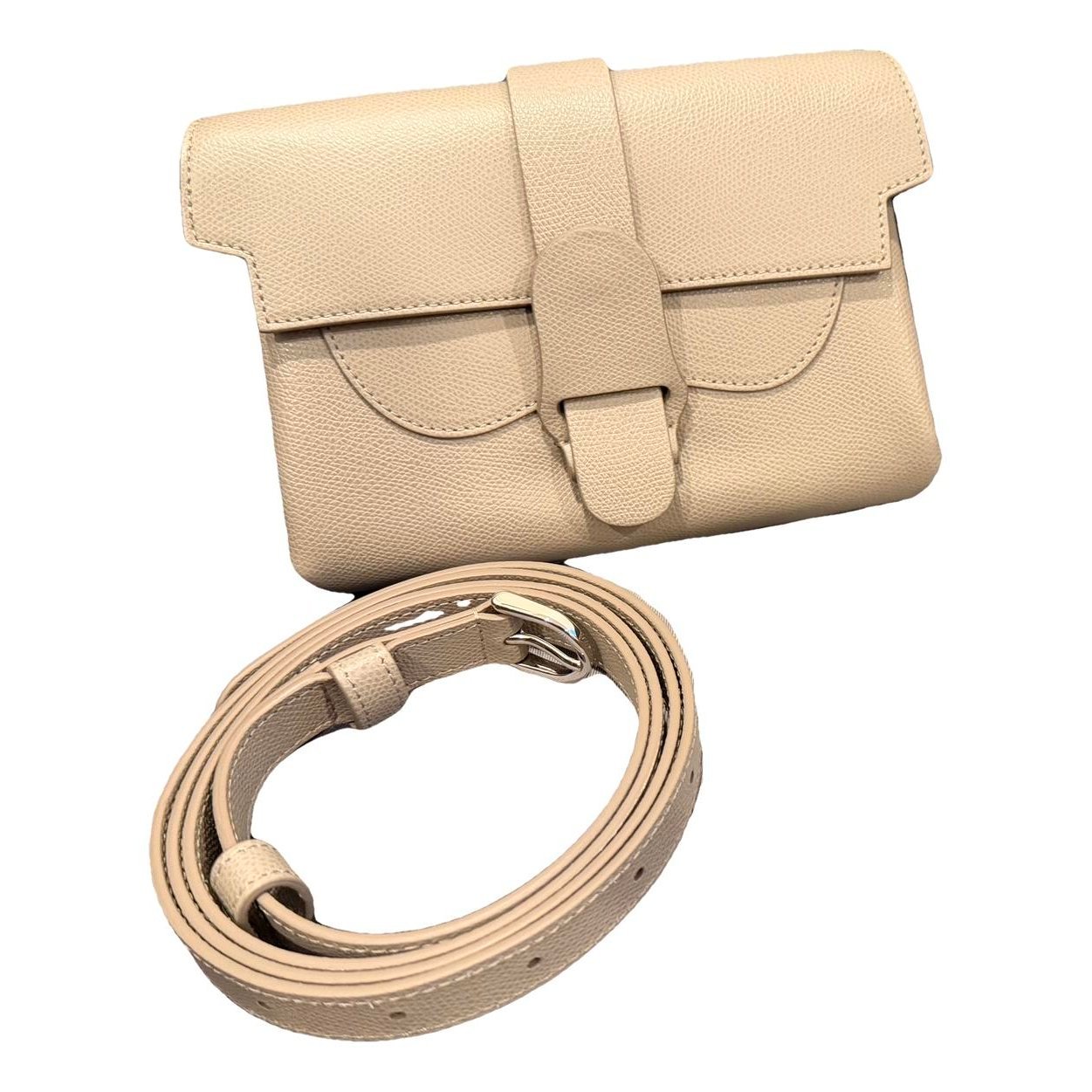 Senreve Leather clutch bag