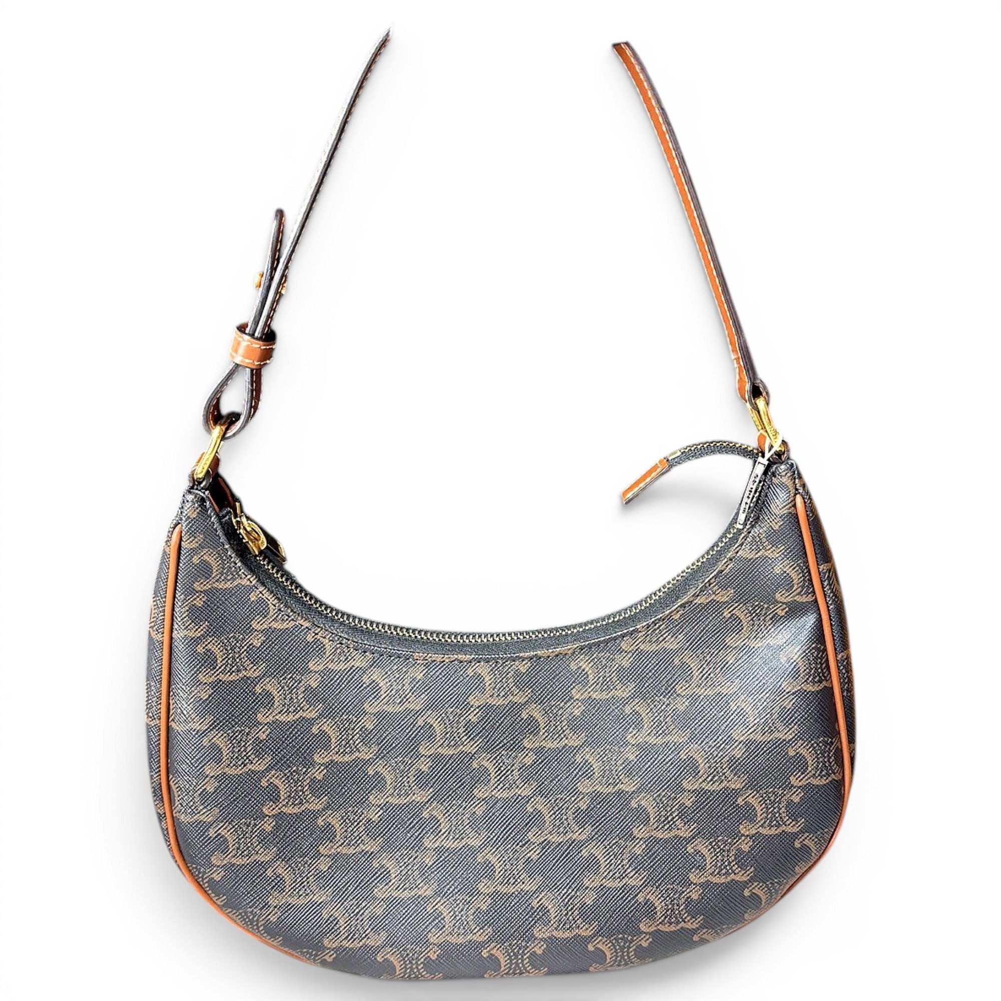 Celine Ava leather handbag