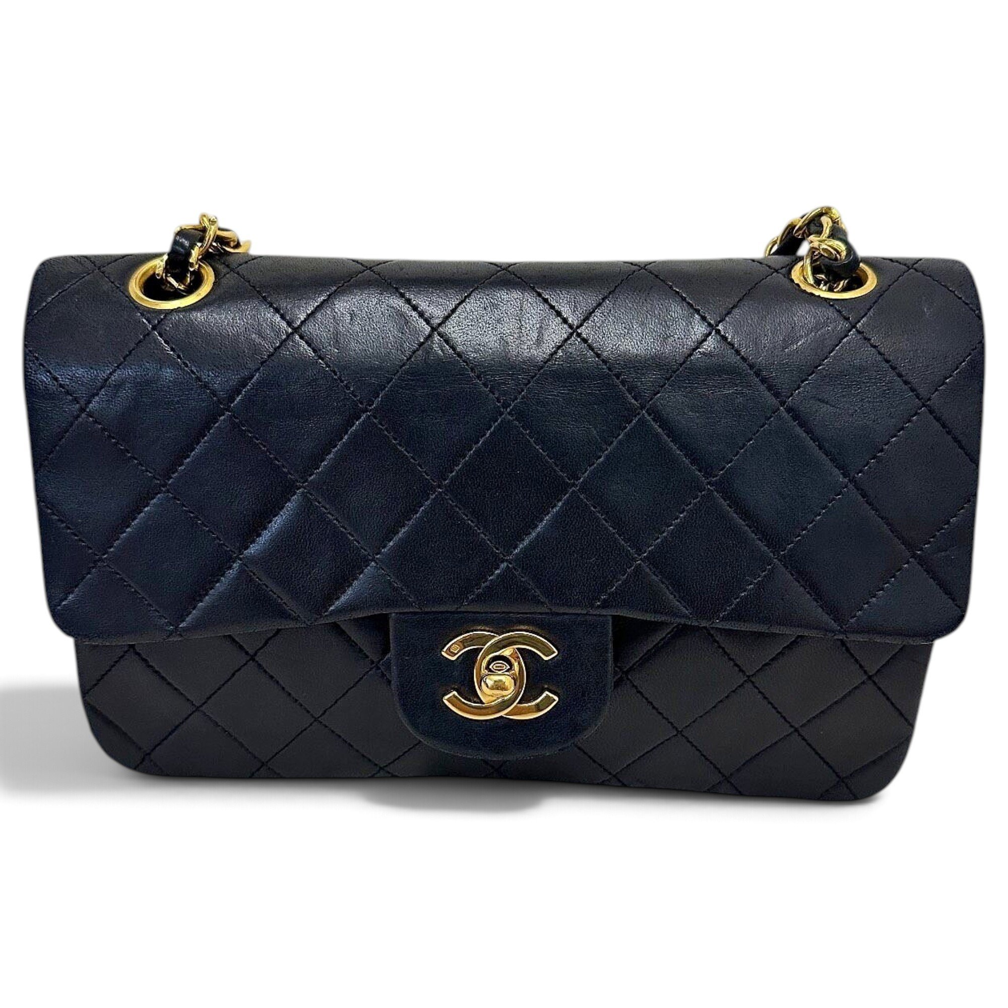 Timeless/Classique leather handbag