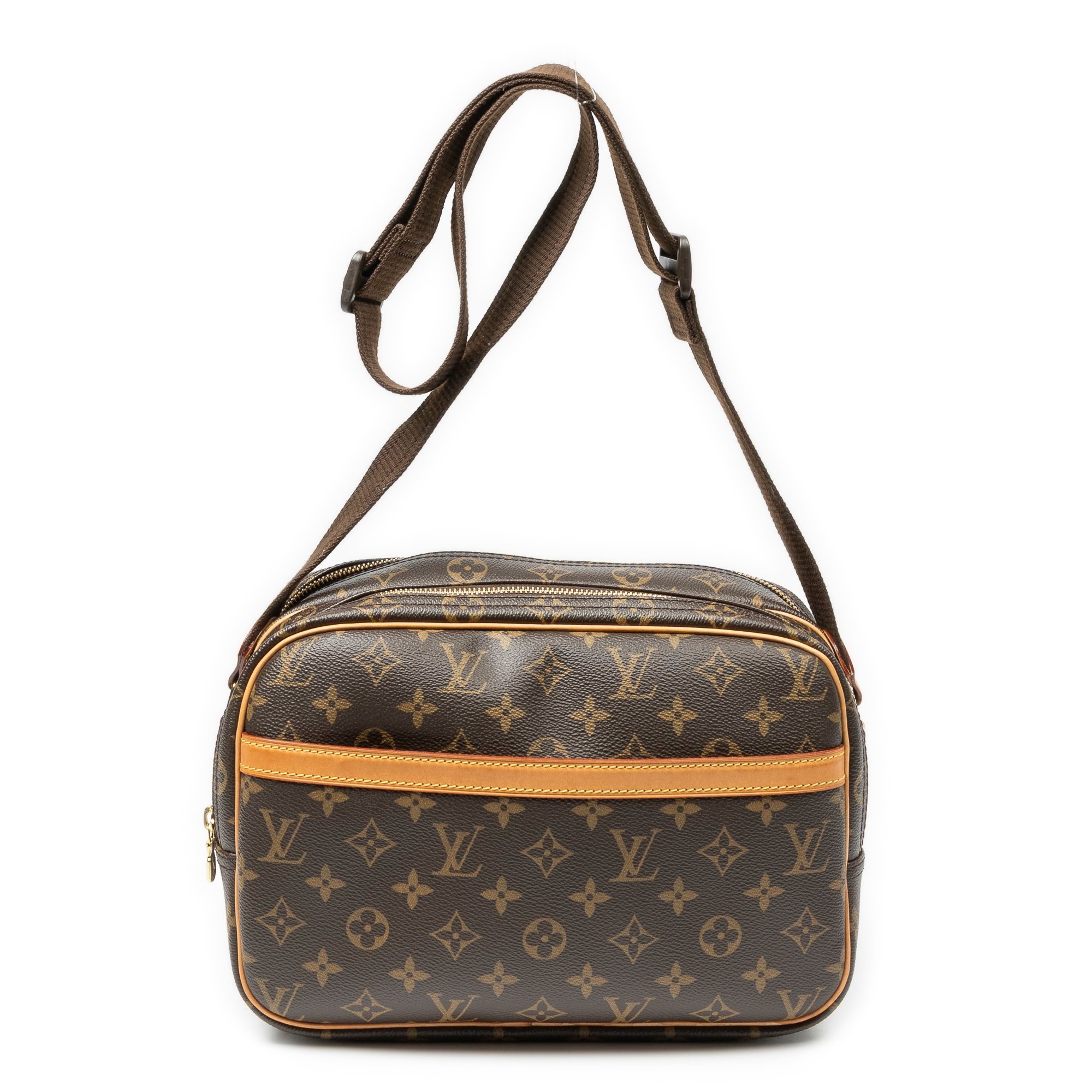 Reporter handbag