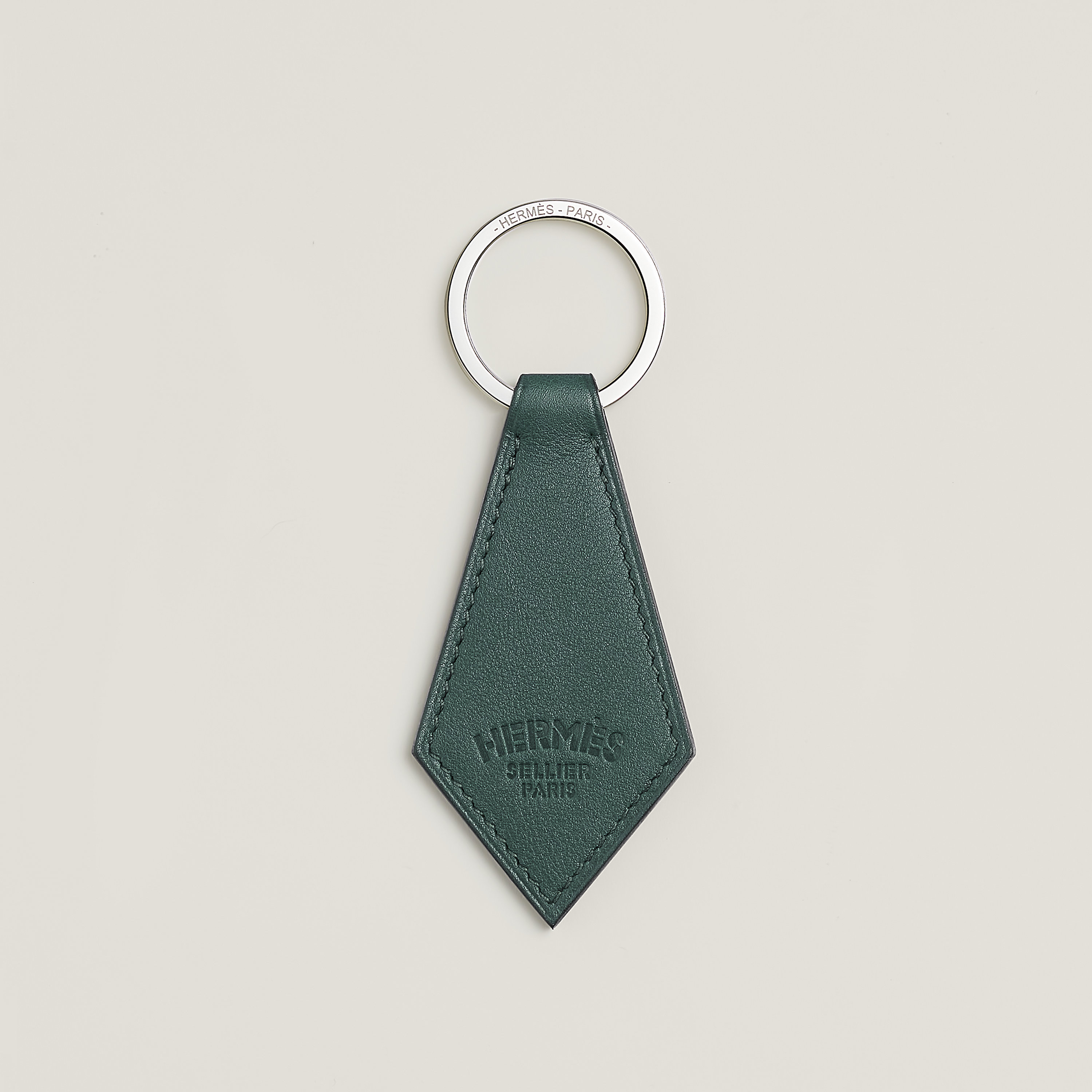 Tab key ring
