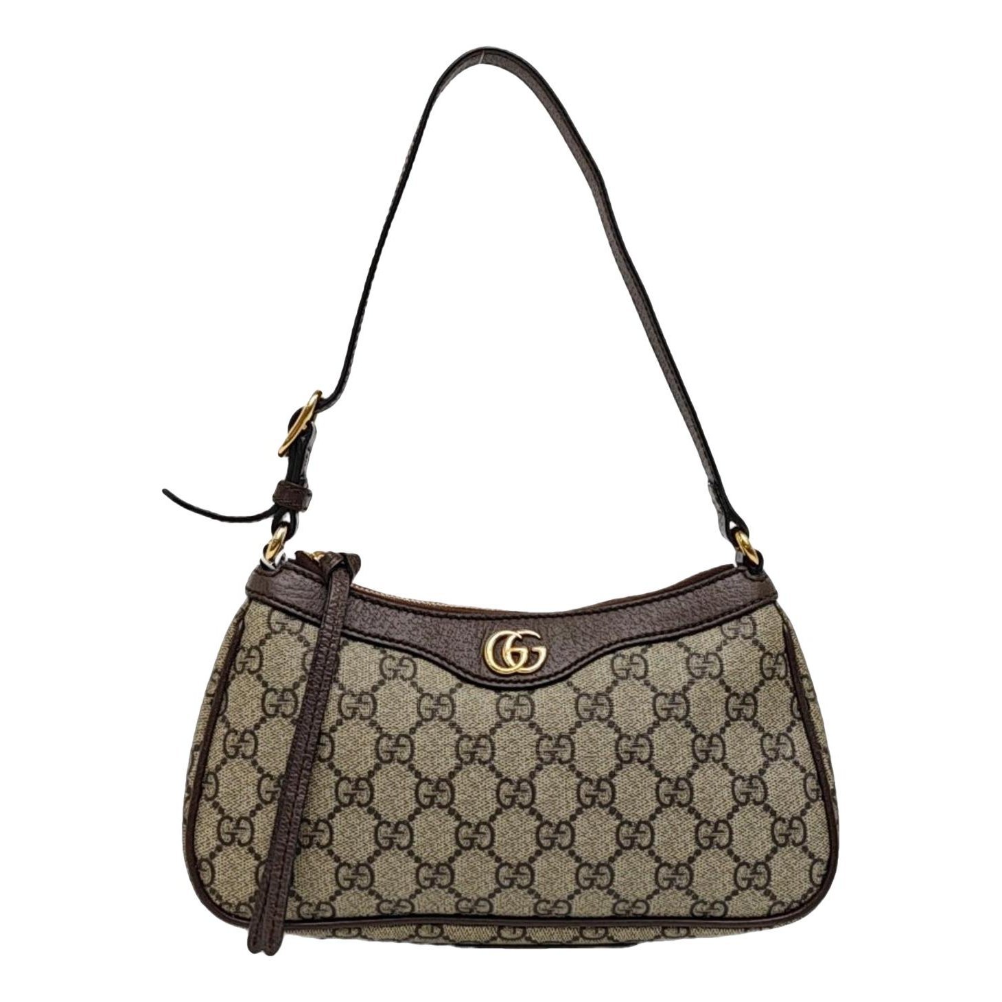 Ophidia leather handbag