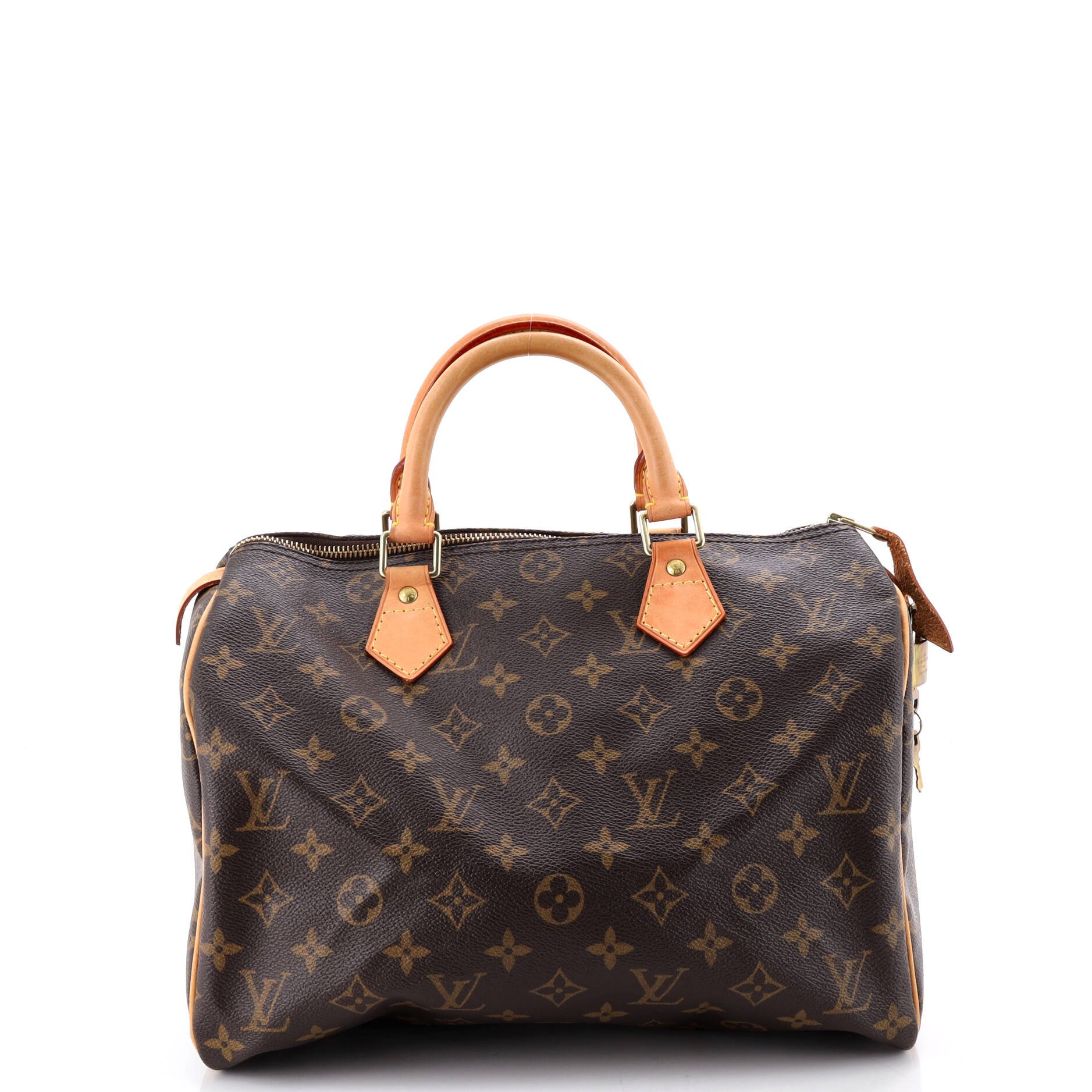 Speedy Handbag Monogram Canvas 30