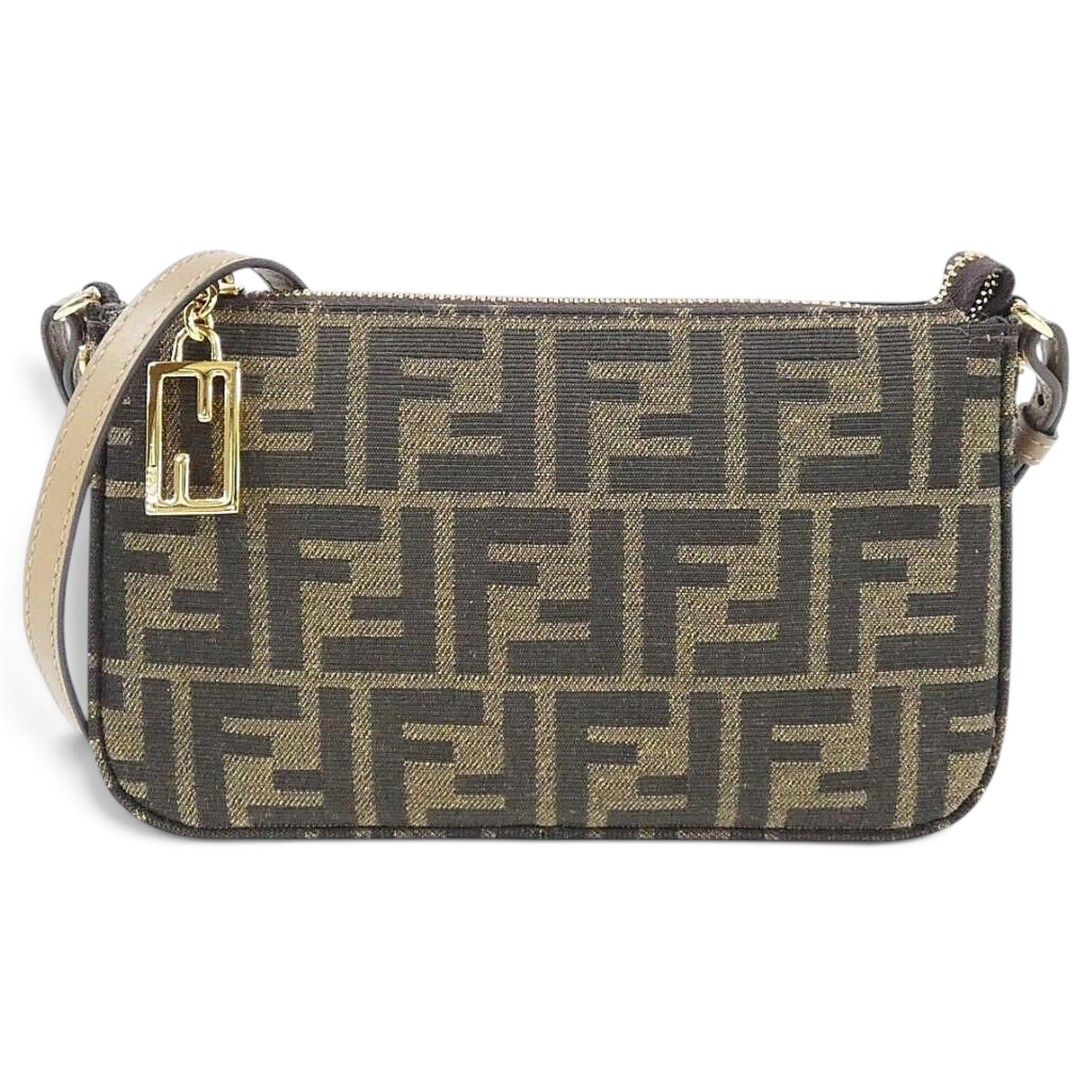 Baguette cloth handbag
