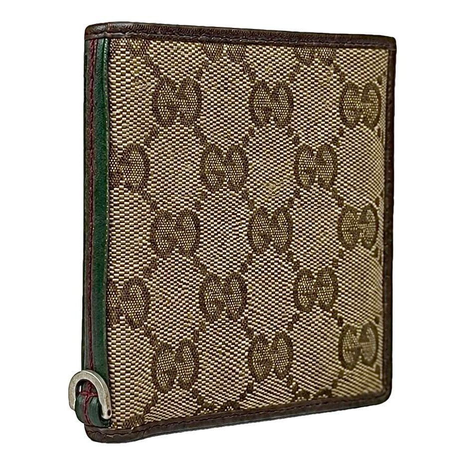 Ophidia cloth clutch bag