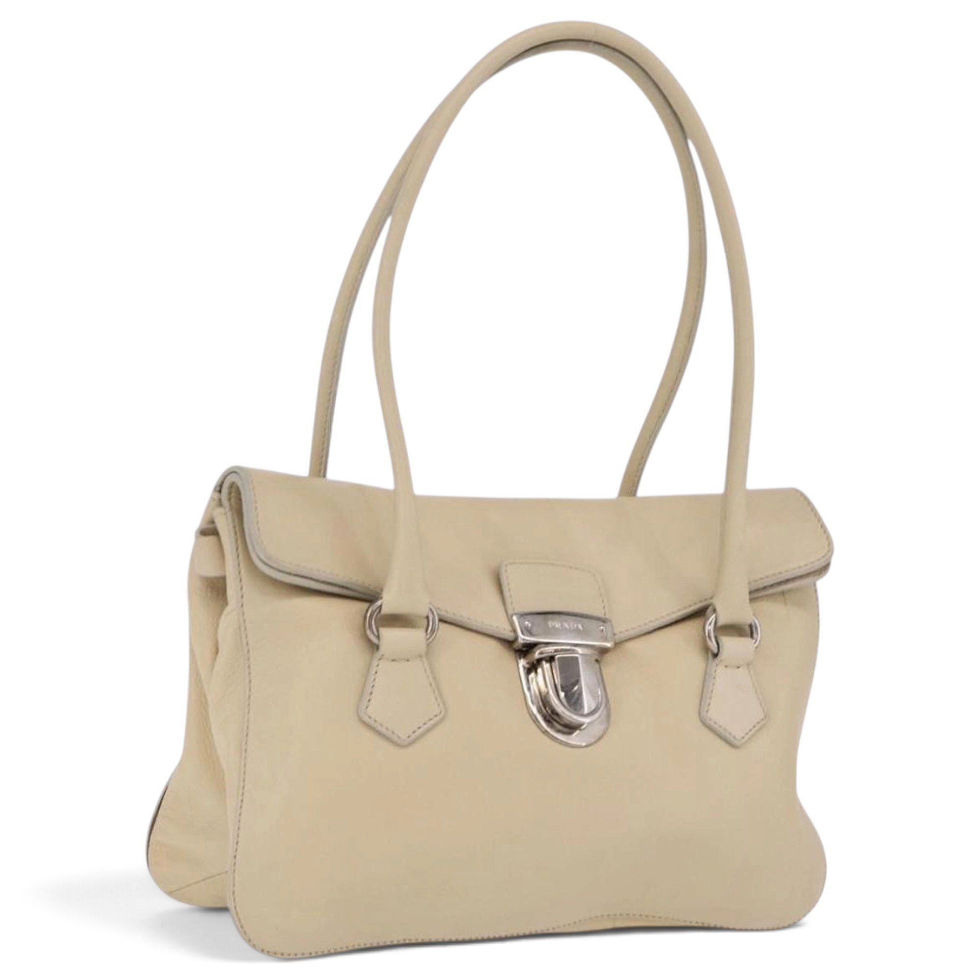Prada Leather tote