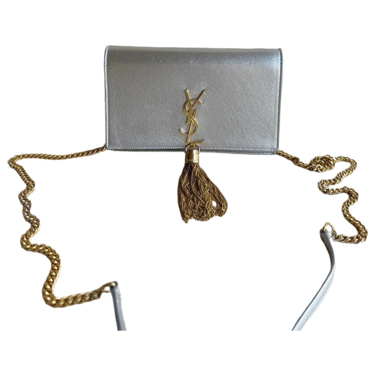 Kate monogramme leather handbag